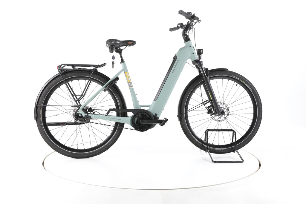 Kalkhoff Image 3.B Excite City E-Bike Tiefeinsteiger 2025 - Image 1