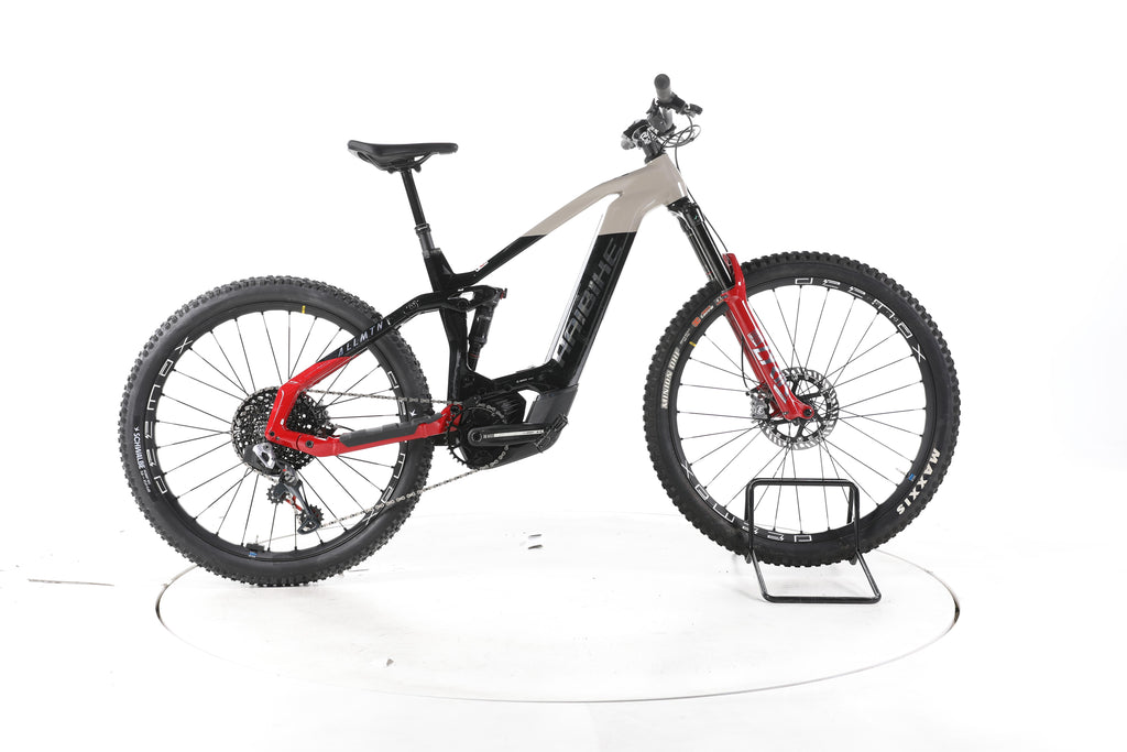 Haibike AllMtn CF SE E-Bike Fully - Image 1