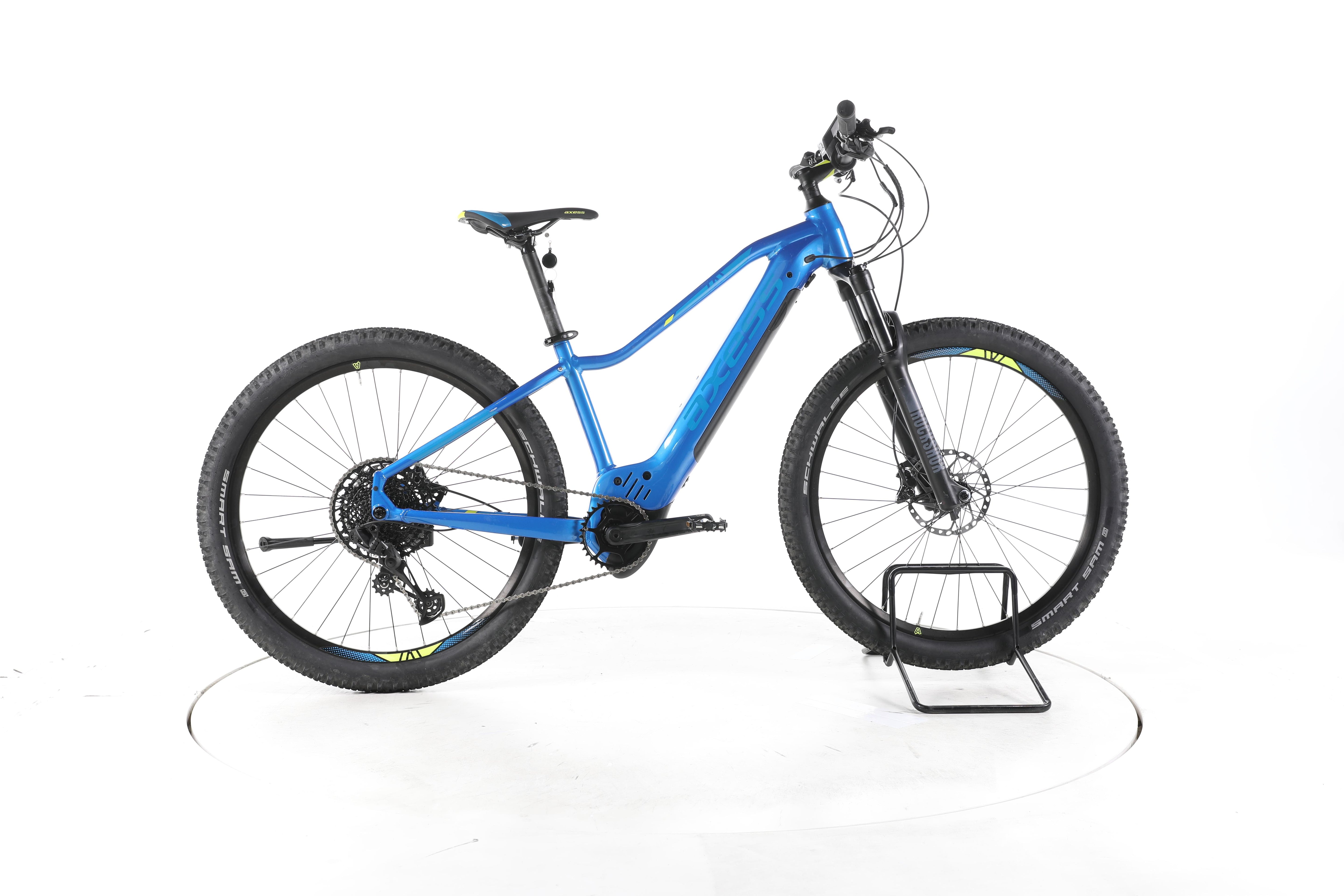 Axess Element E-Bike - Image 1