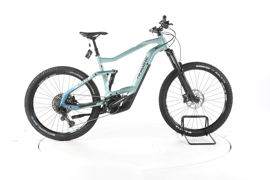 Haibike AllMtn 3 E-Bike Fully - Image 1