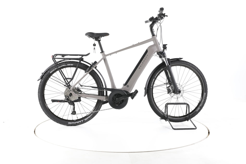 Kalkhoff Entice 3.B Move Trekking E-Bike - Image 1