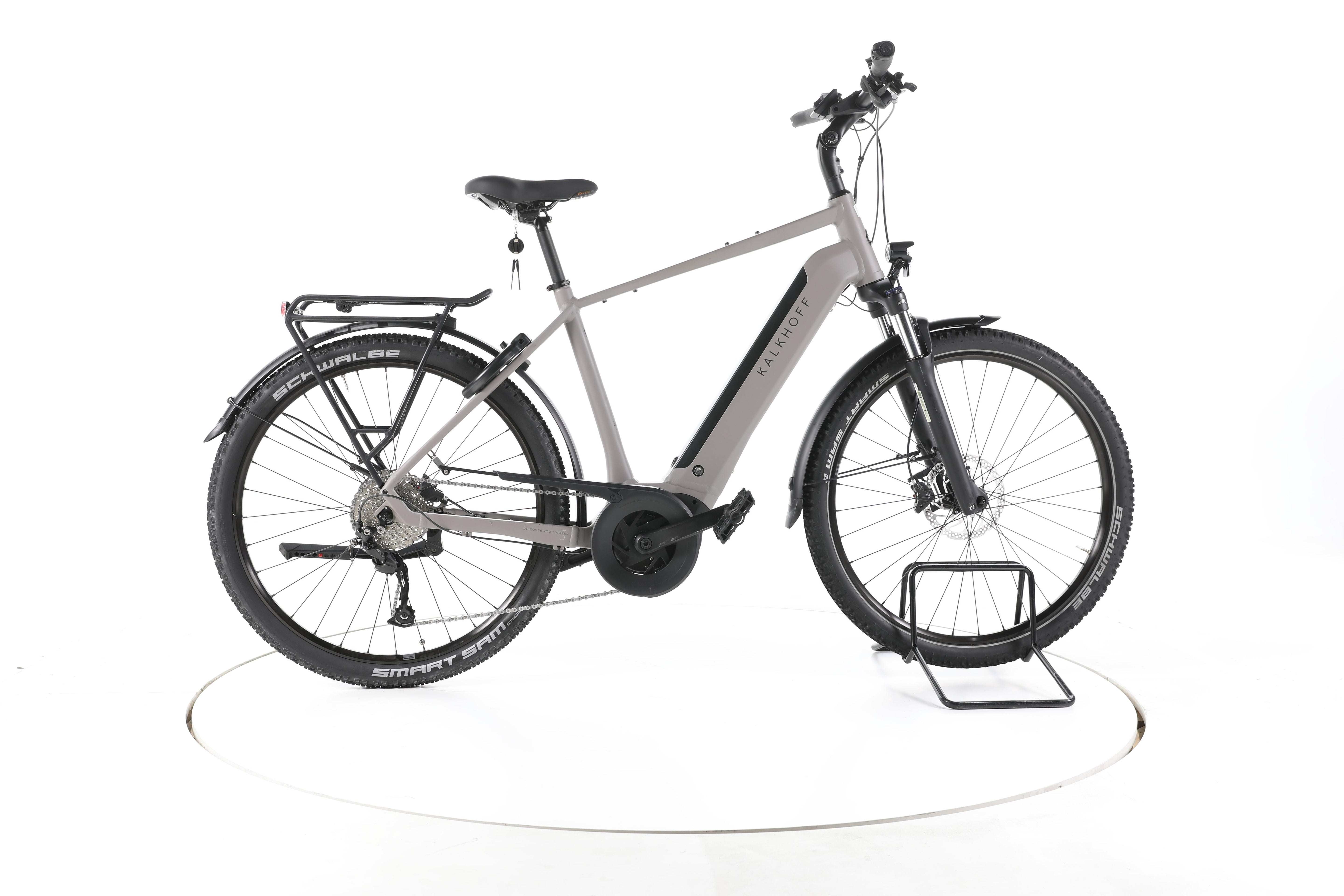 Kalkhoff Entice 3.B Move Trekking E-Bike - Image 1
