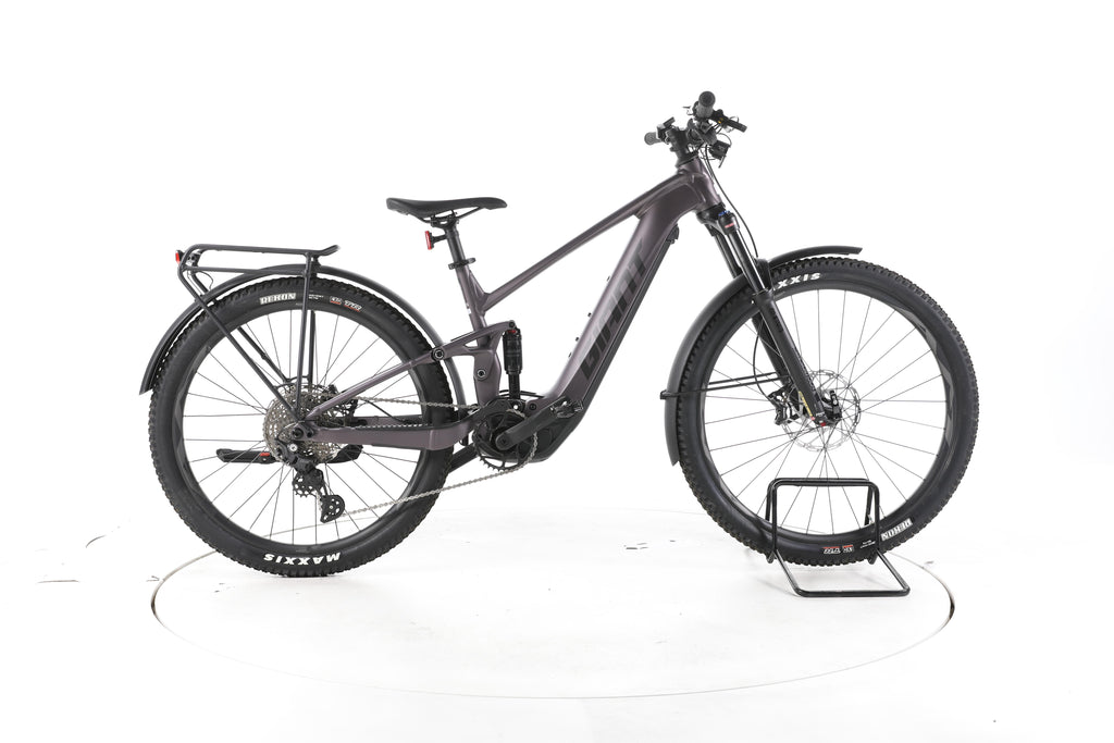 Giant Stance E+ EX SUV E-Bike - Image 1