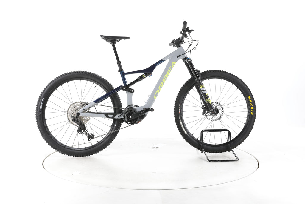 Orbea RISE H20 E-Bike Fully - Image 1