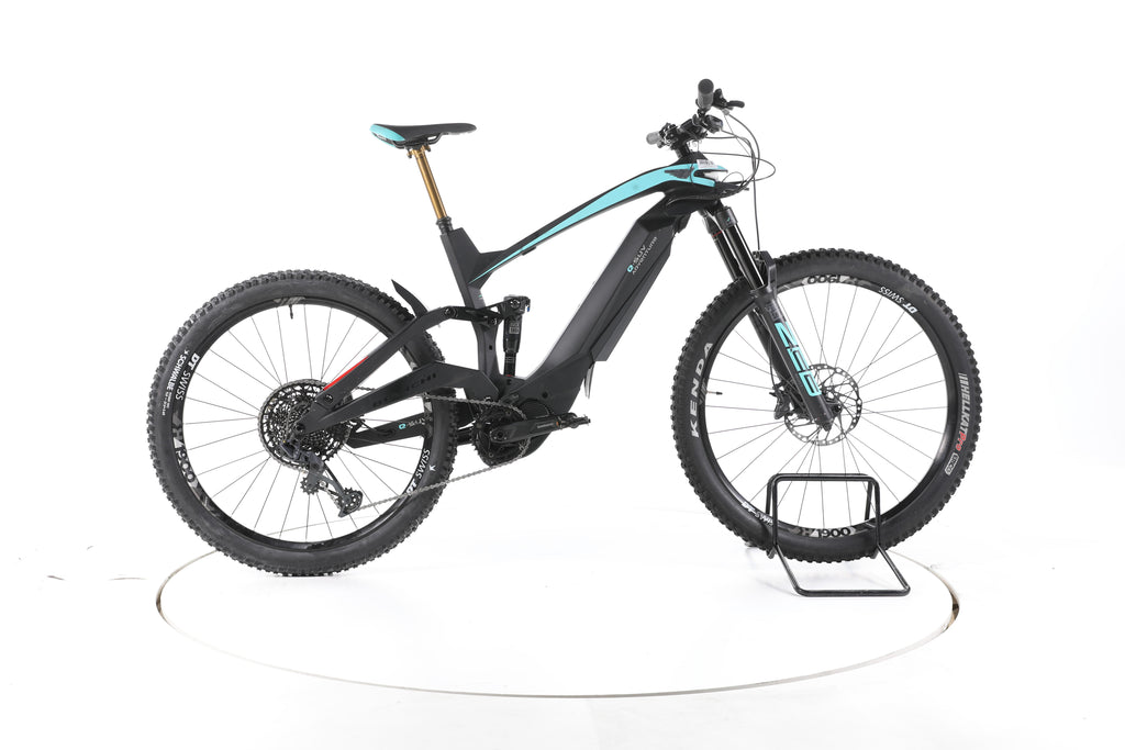 Bianchi E-SUV Adventure E-Bike Fully Carbon - Image 1
