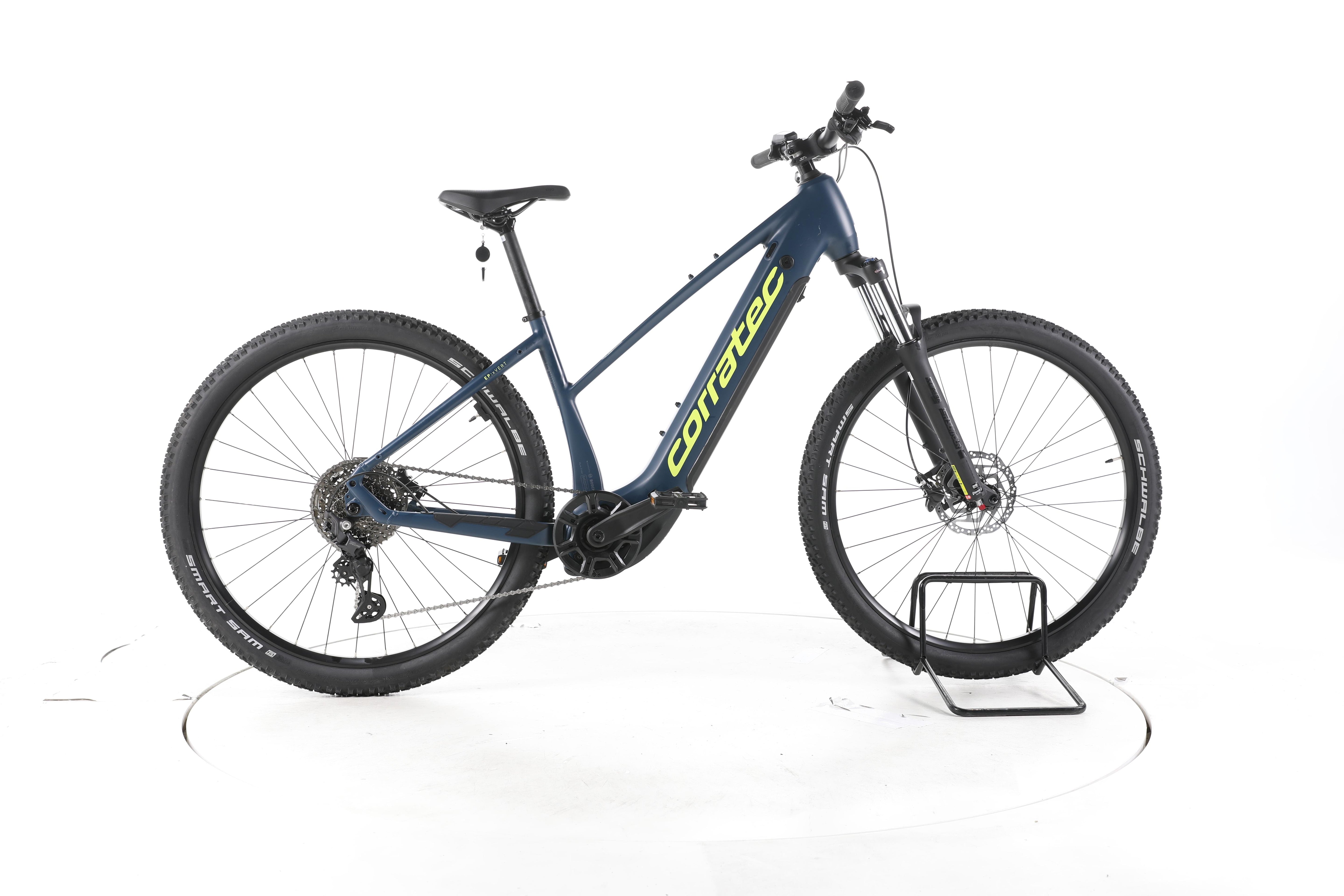 Corratec E-Power X-Vert Race Sport E-Bike 2025 - Image 1