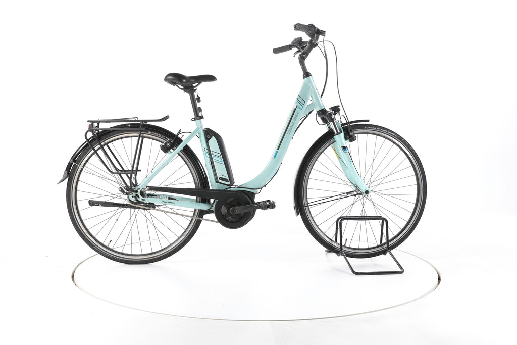 Triumph E-Cloud 4 City E-Bike Tiefeinsteiger - Image 1