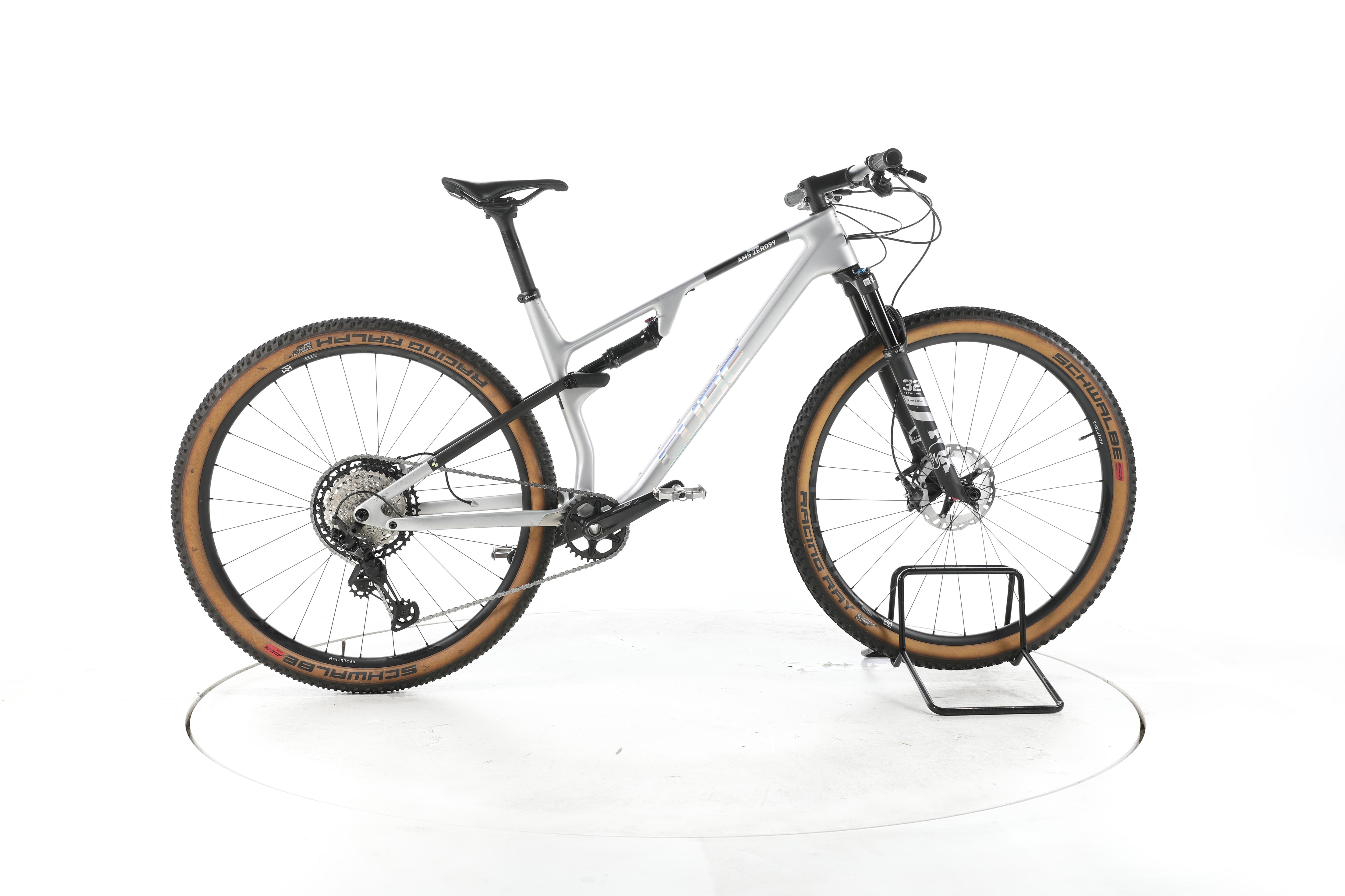 Cube AMS ZERO99 C:68X Race Fahrrad Fully - Image 1