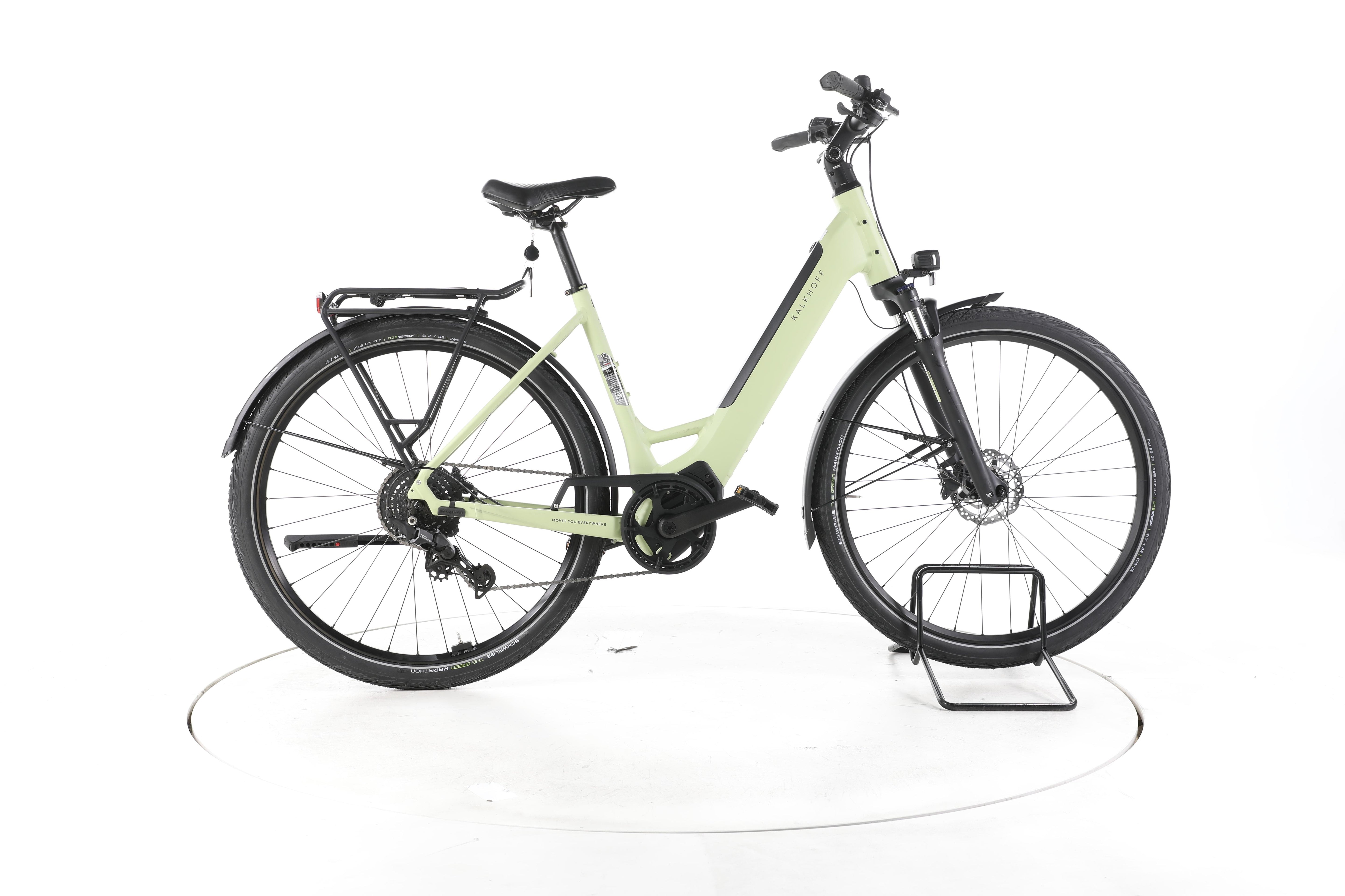 Kalkhoff ENDEAVOUR L SEASON Trekking E-Bike Tiefeinsteiger 2025 - Image 1