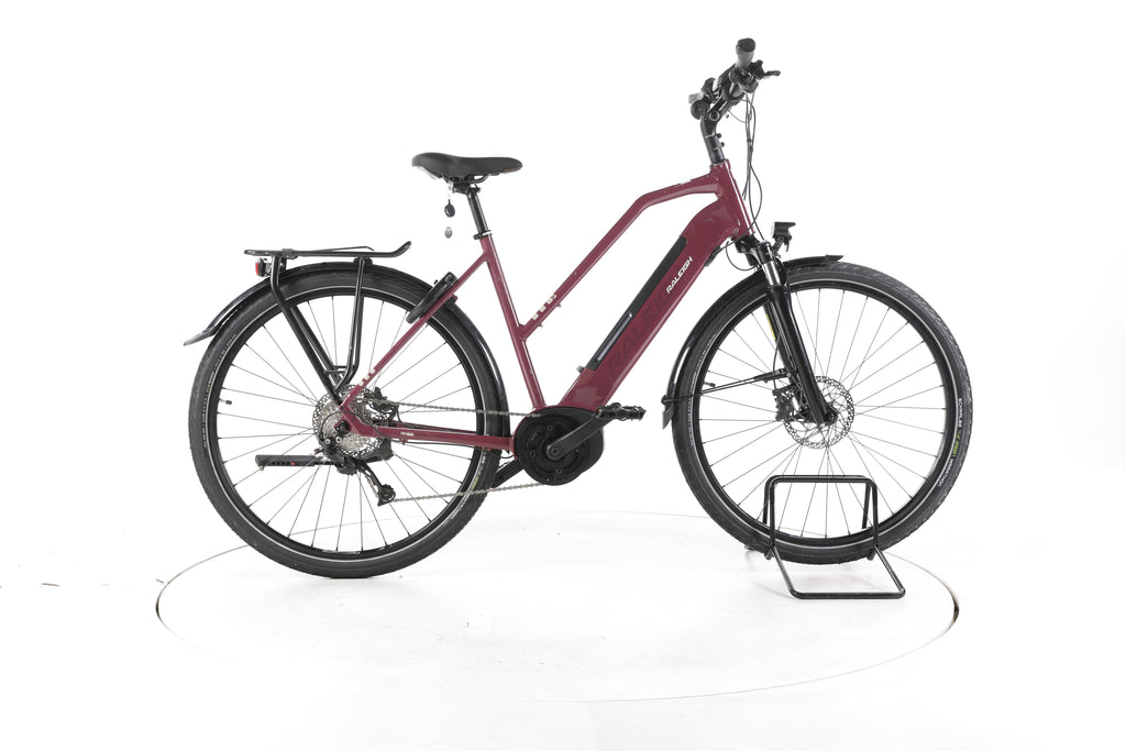 Raleigh Kent 9 Trekking E-Bike - Image 1