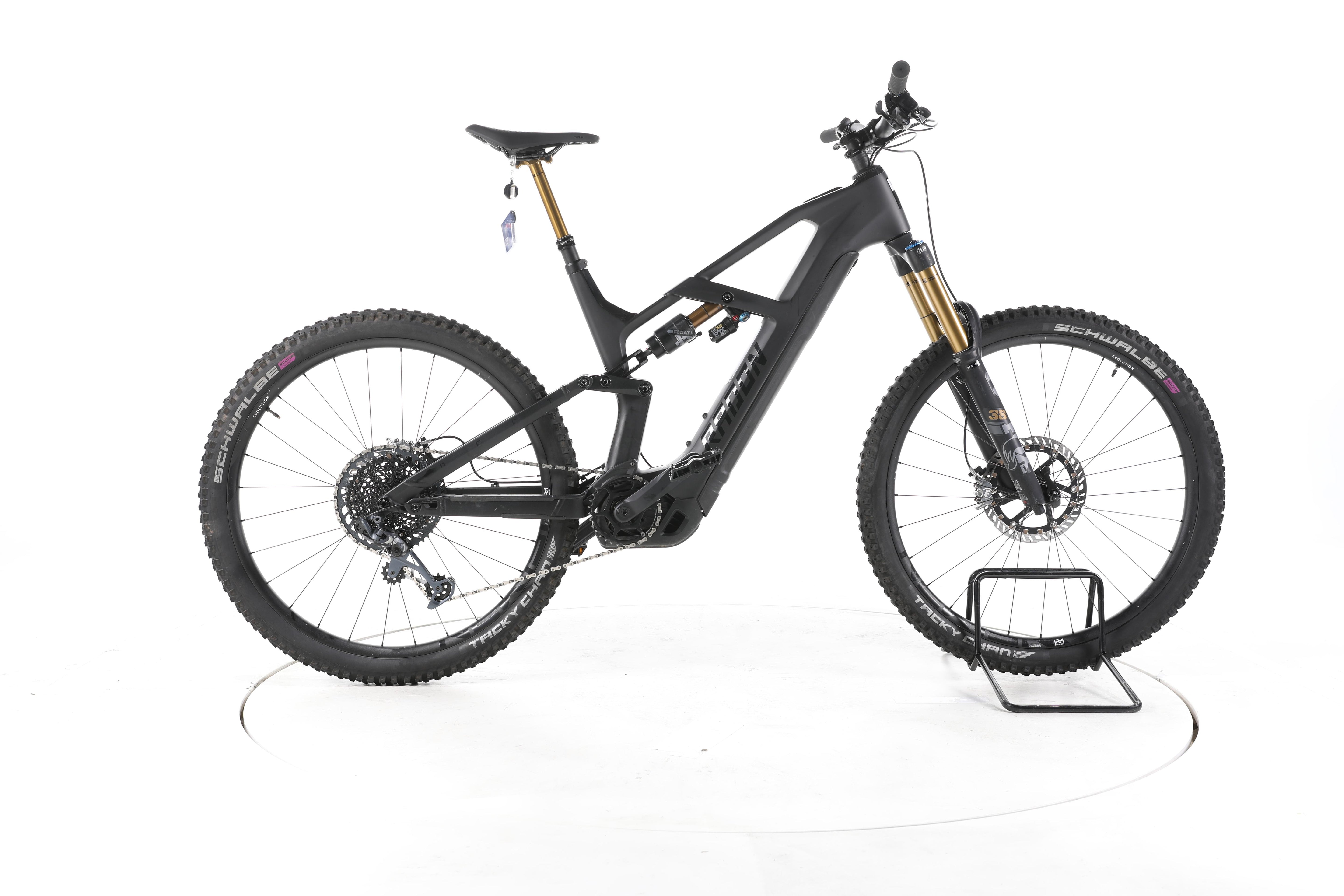 Radon Deft 10.0 E-Bike Fully Carbon - Image 1