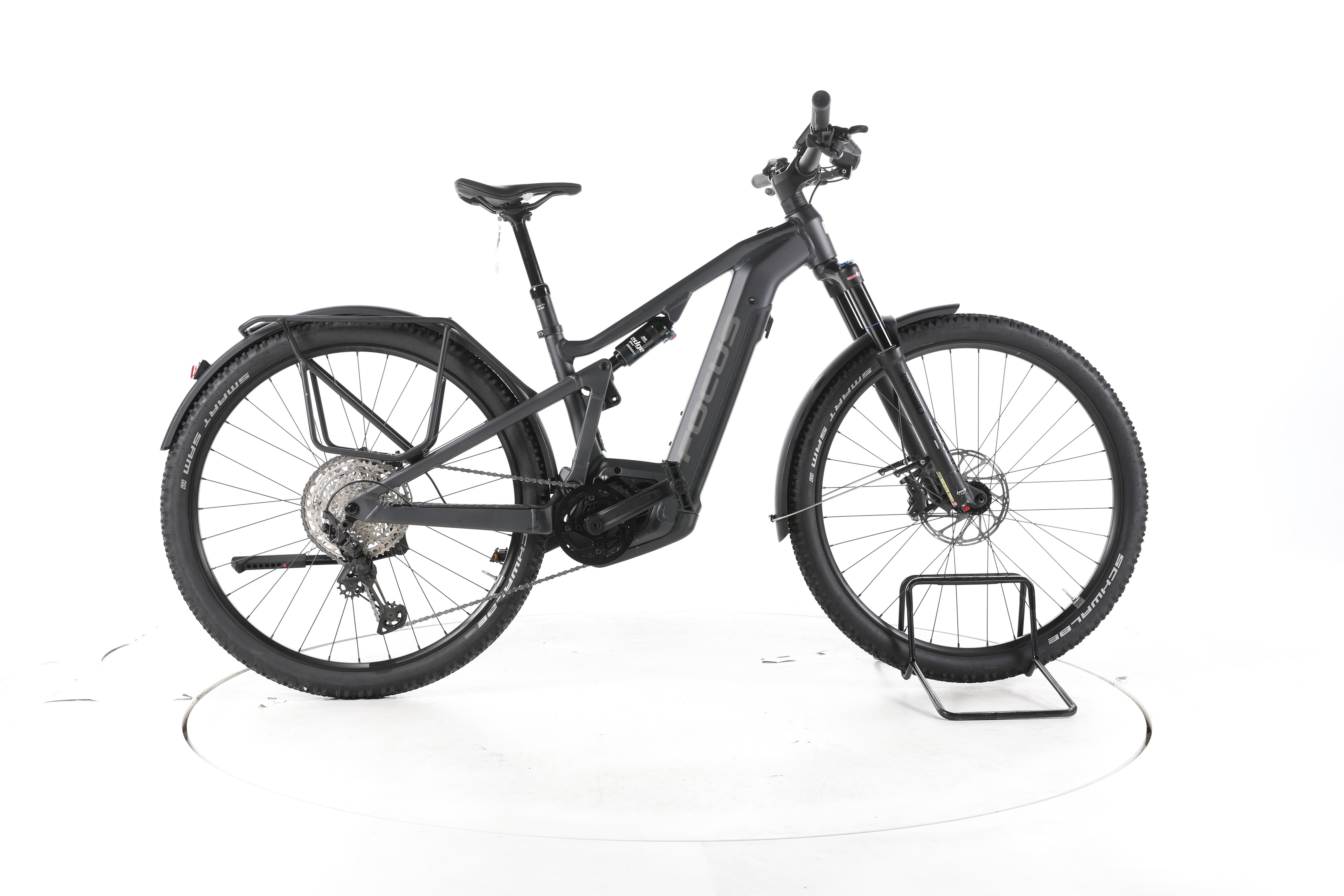Focus Thron² 6.8 EQP SUV E-Bike - Image 1