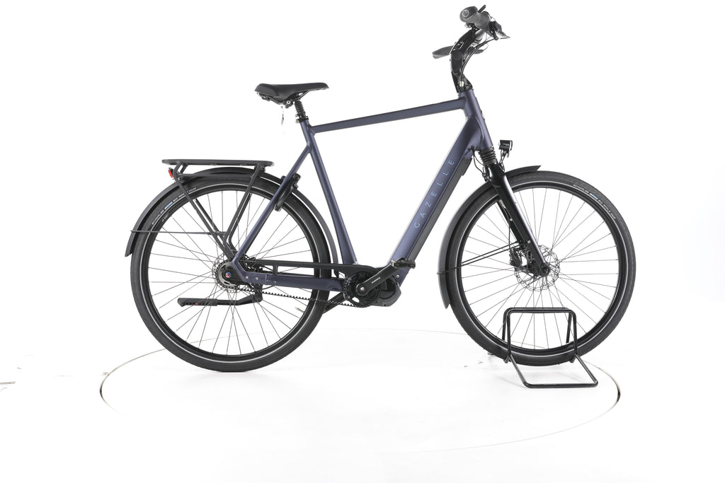 Gazelle Chamonix C5 City E-Bike - Image 1
