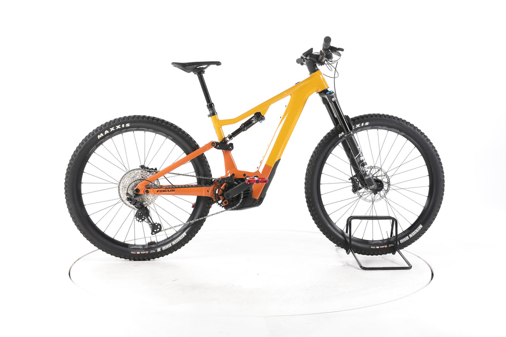 Focus JAM2 6.8 E-Bike Fully - Image 1