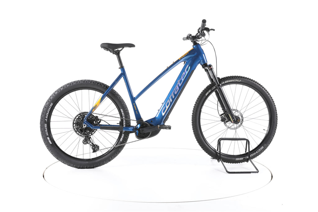 Corratec E-Power X Vert Race Trinity Sport E-Bike - Image 1