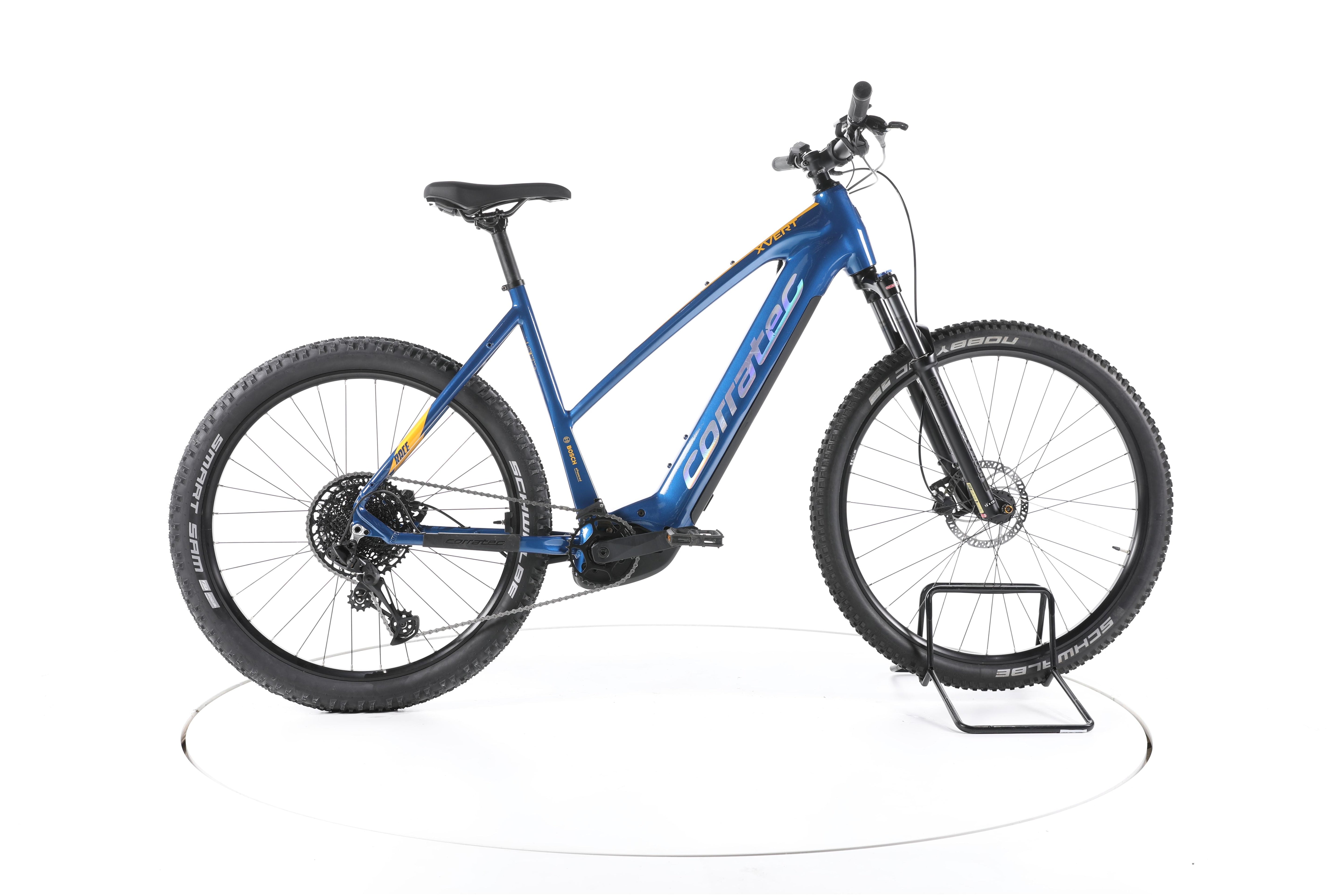 Corratec E-Power X Vert Race Trinity Sport E-Bike - Image 1