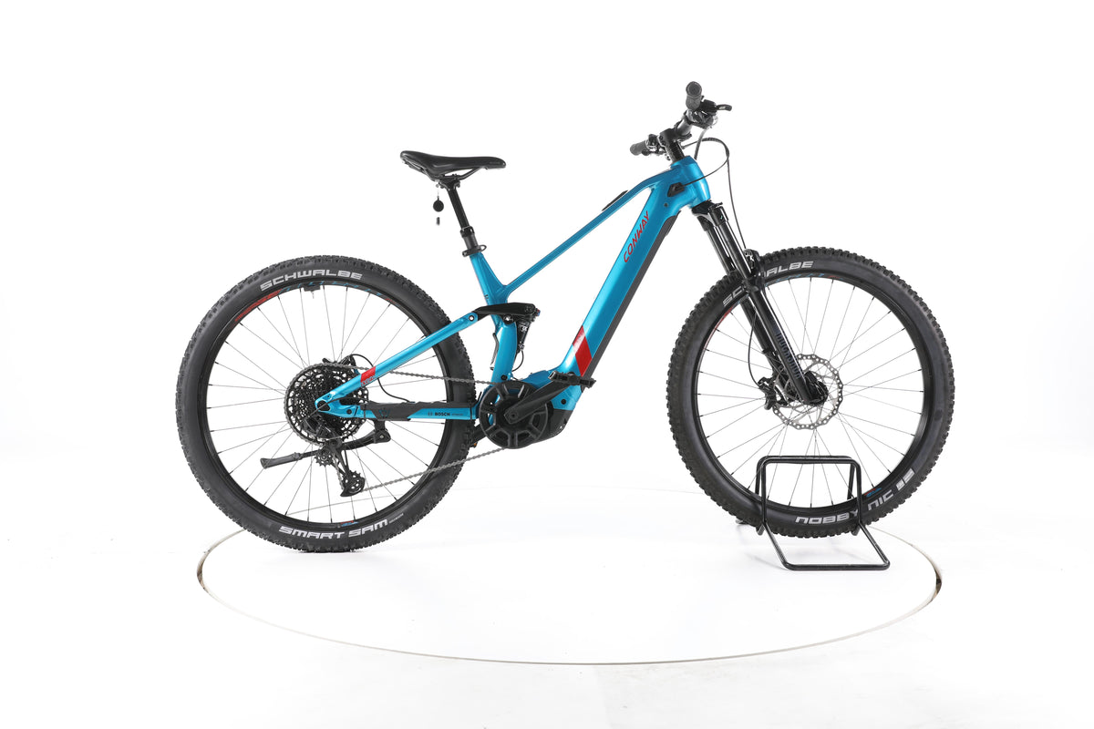 Conway Xyron S 2.9 E-Bike Fully - Image 1