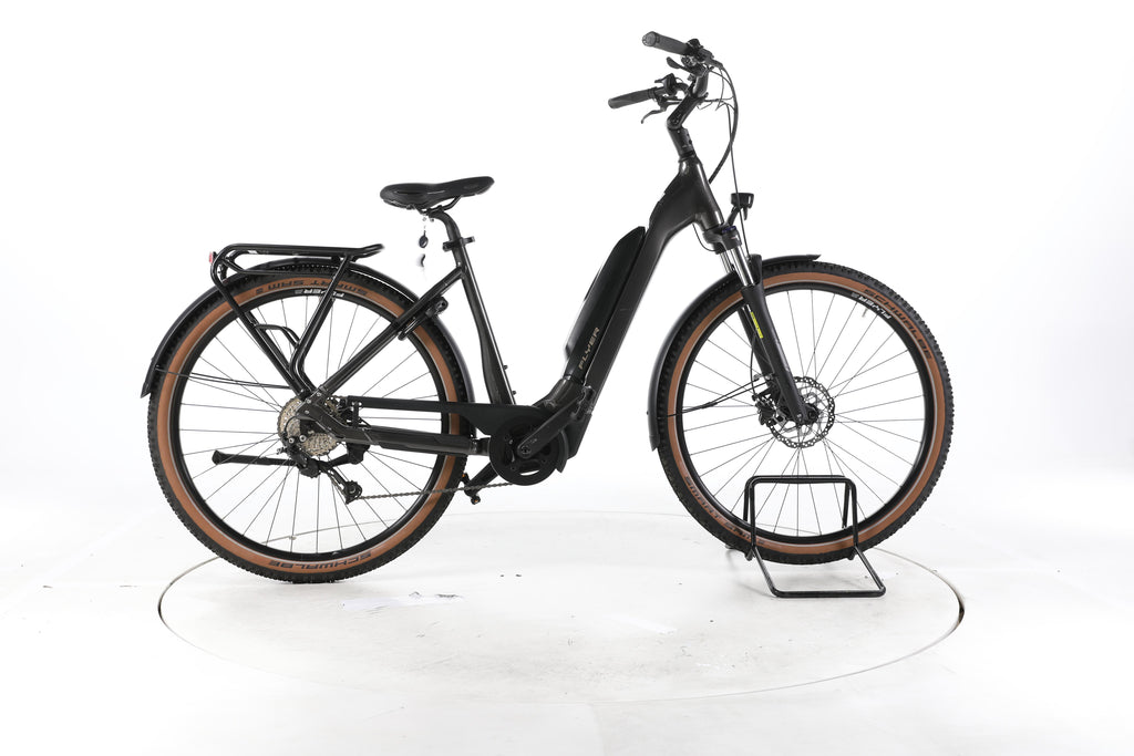 FLYER Upstreet 5 Trekking E-Bike Tiefeinsteiger - Image 1