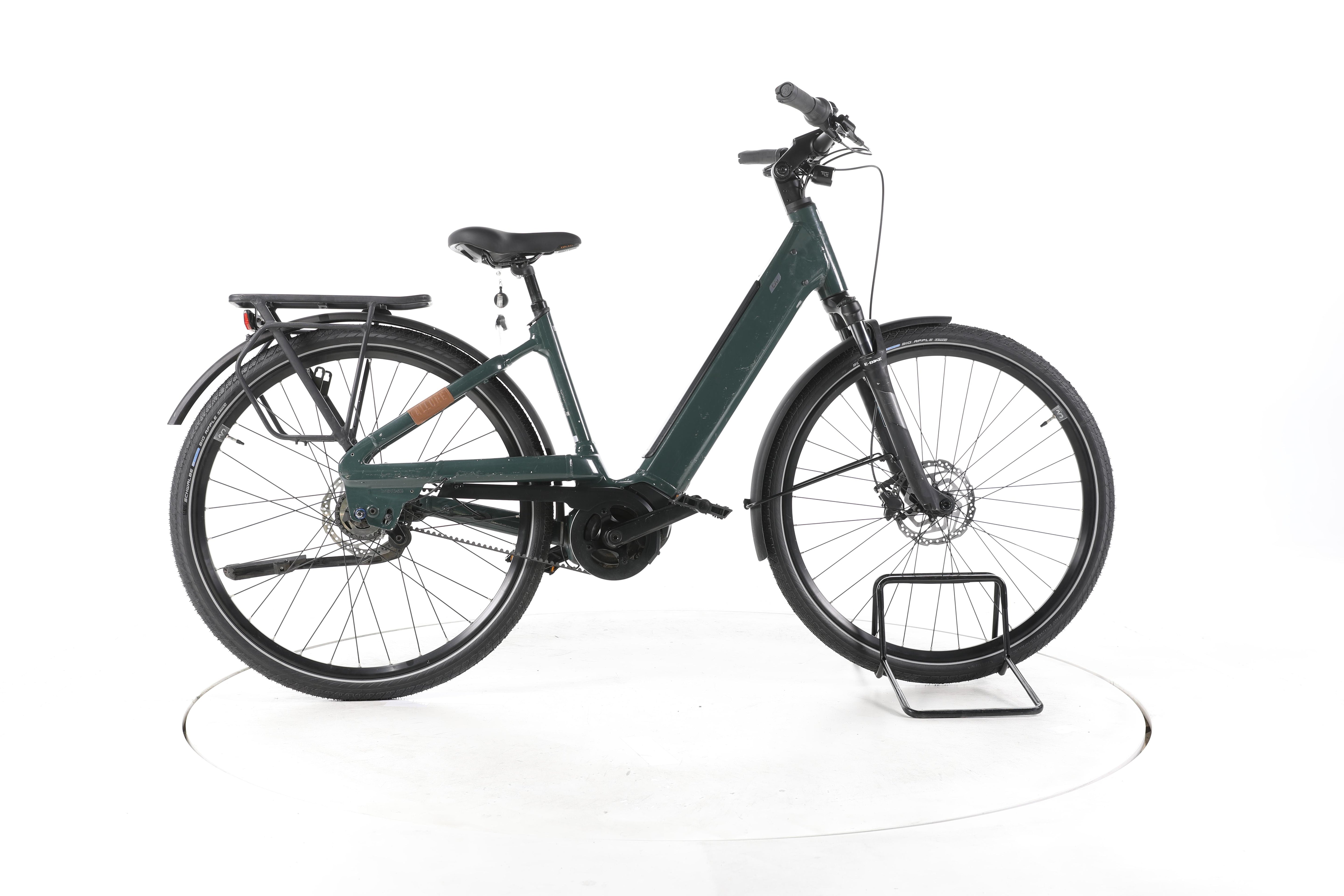 Liv Allure E+ 1 City E-Bike Tiefeinsteiger - Image 1