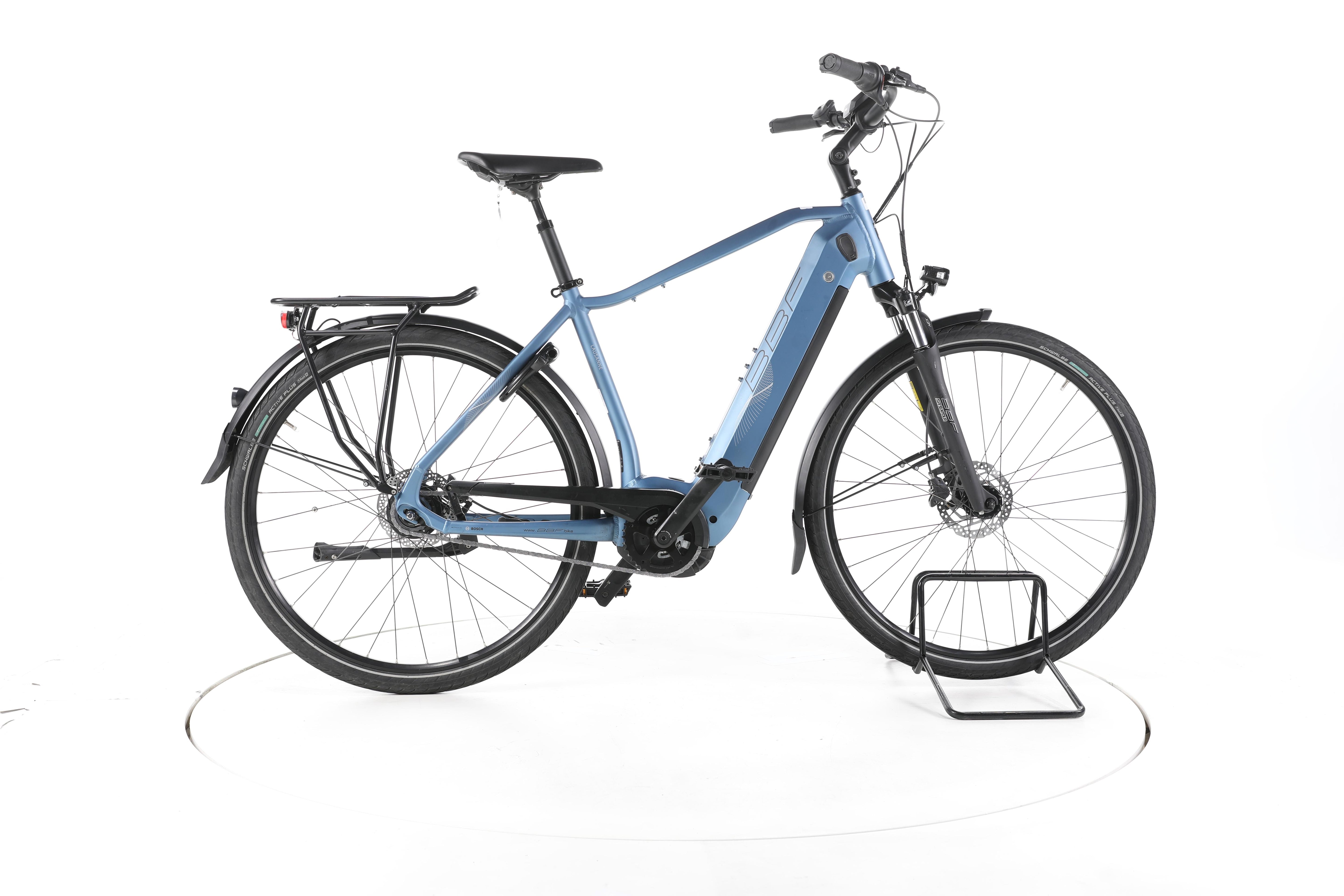 BBF Lausanne City E-Bike - Image 1