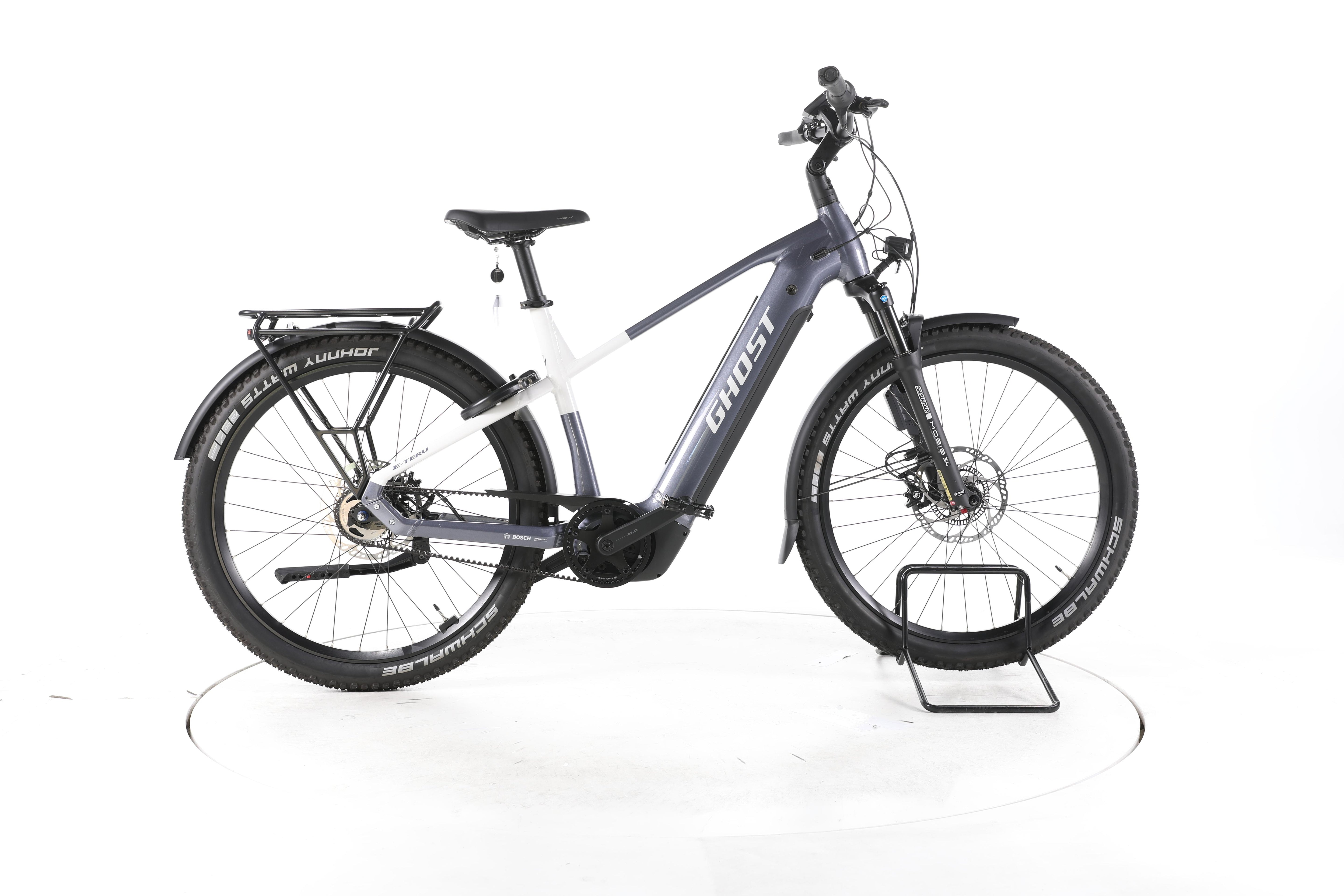 Ghost E Teru Pro EQ City E-Bike 2025 - Image 1