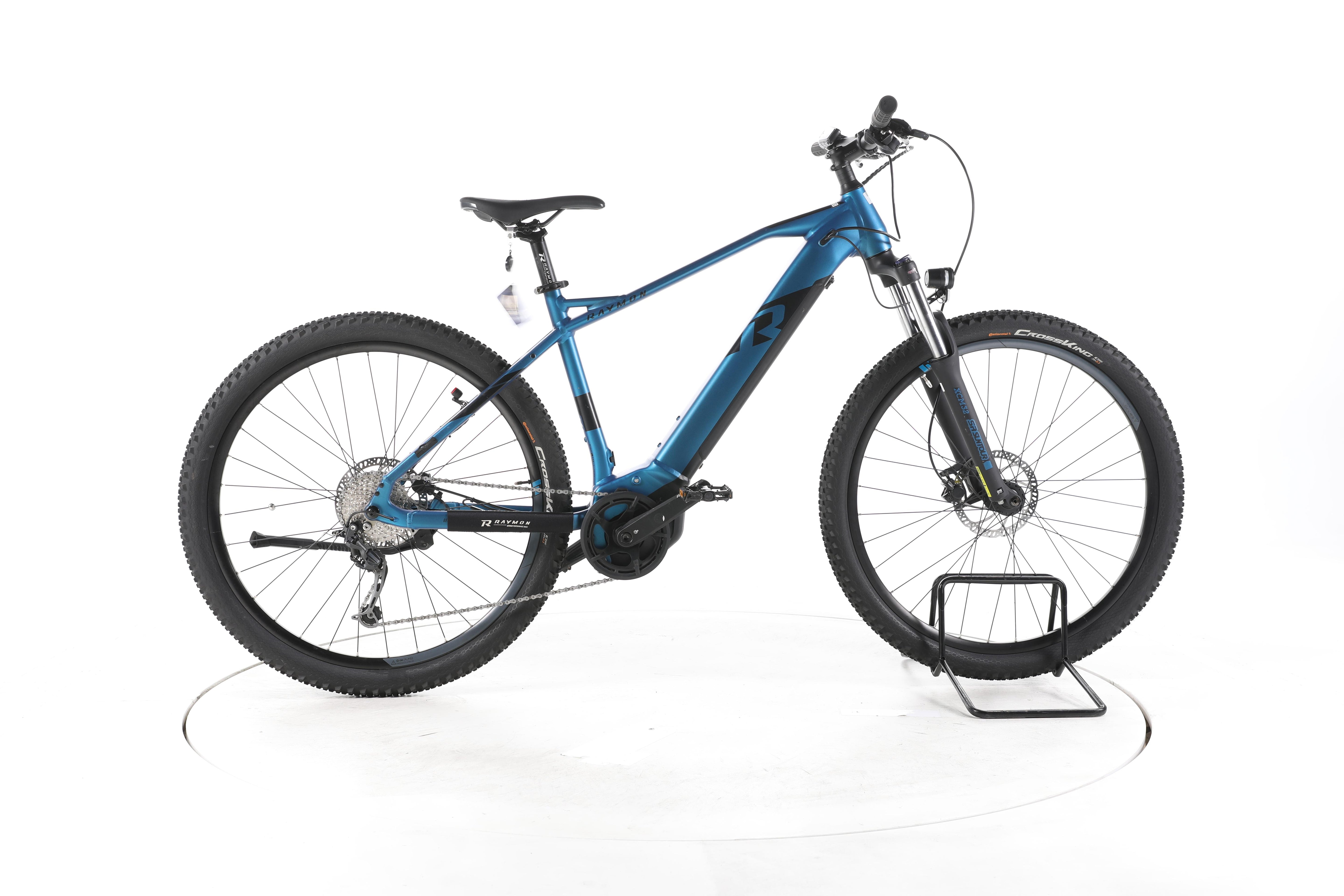 R Raymon HardRay E 5.0 E-Bike - Image 1