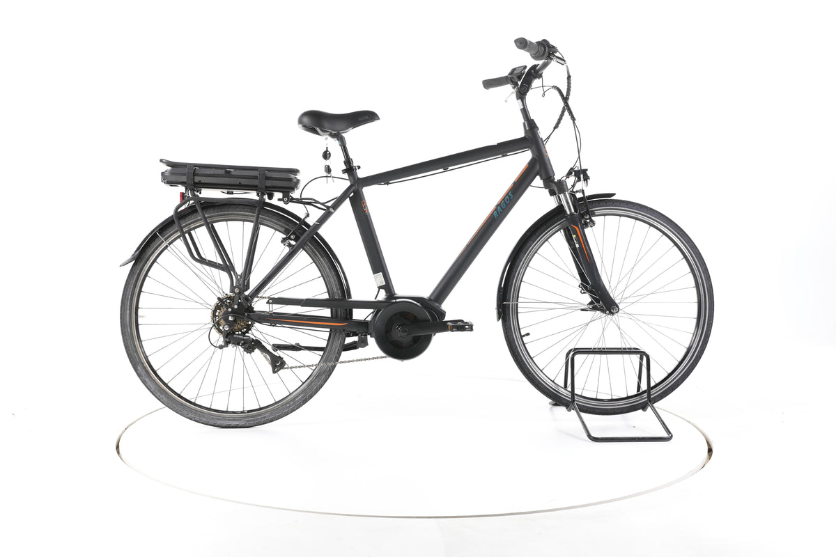Ragos AL-EBK Trekking E-Bike - Image 1