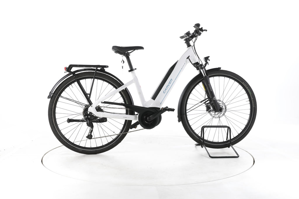 Carver Route E.400 Trekking E-Bike Tiefeinsteiger - Image 1