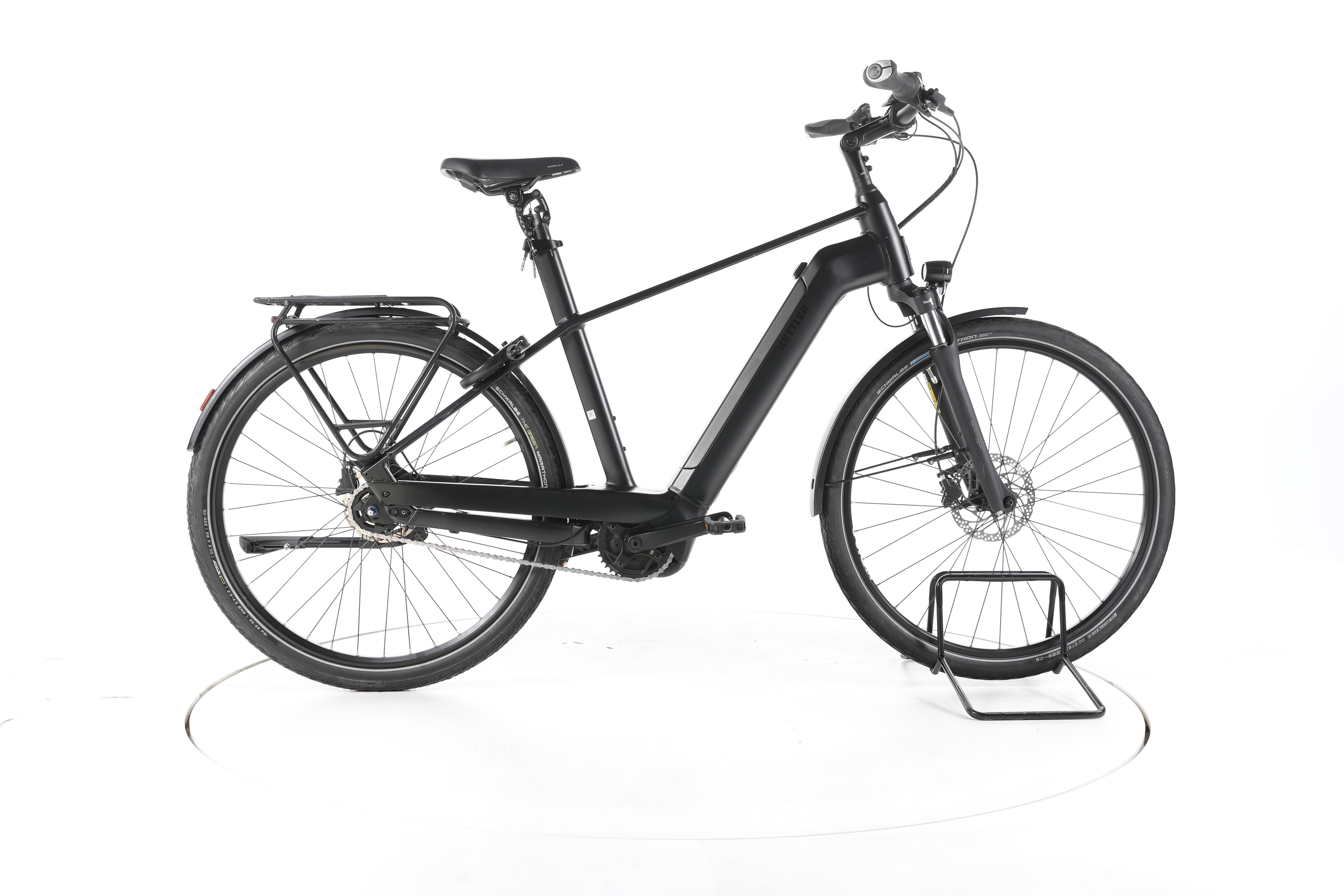 Kettler Quadriga P5 RT City E-Bike - Image 1