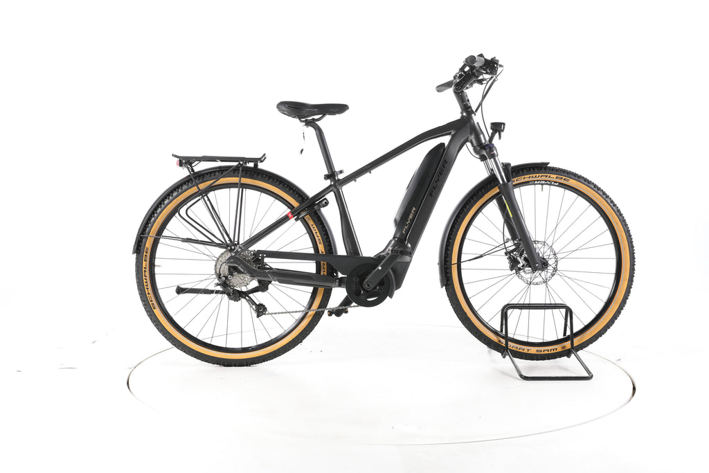 FLYER Upstreet5 3.12 Trekking E-Bike - Image 1