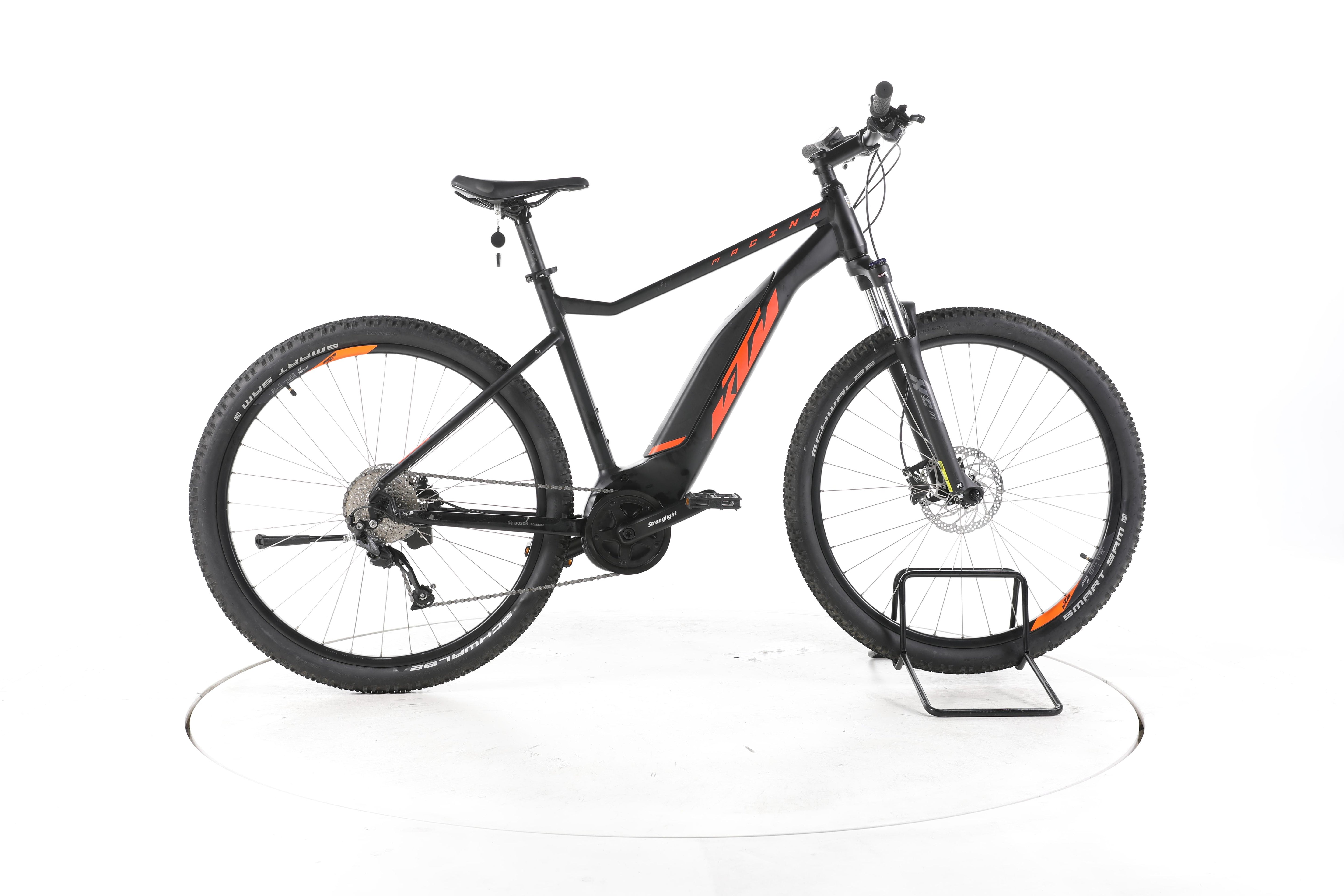 KTM Macina RIDE 591 LTD E-Bike - Image 1