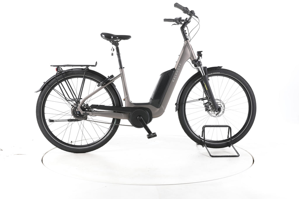 Kalkhoff Image 1.B Advance City E-Bike Tiefeinsteiger - Image 1