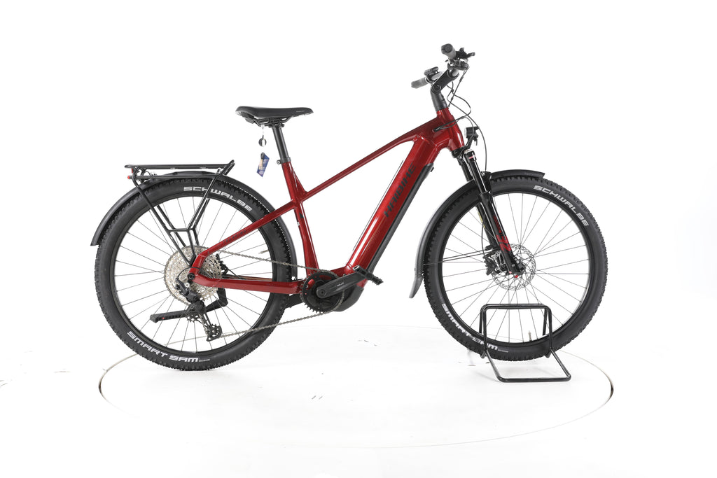 Haibike Trekking 5 Trekking E-Bike - Image 1