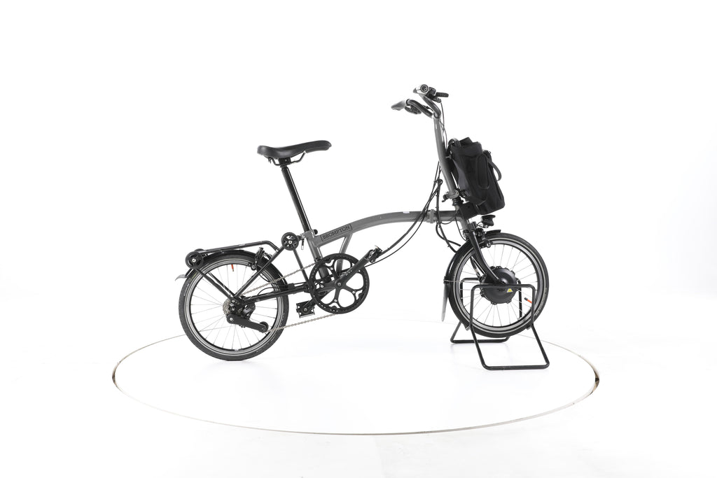 Brompton Electric P Line Falt E-Bike - Image 1
