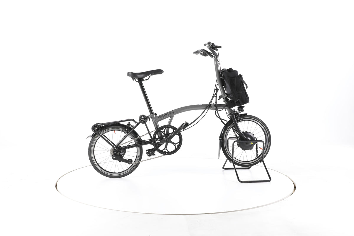 Brompton Electric P Line Falt E-Bike - Image 1