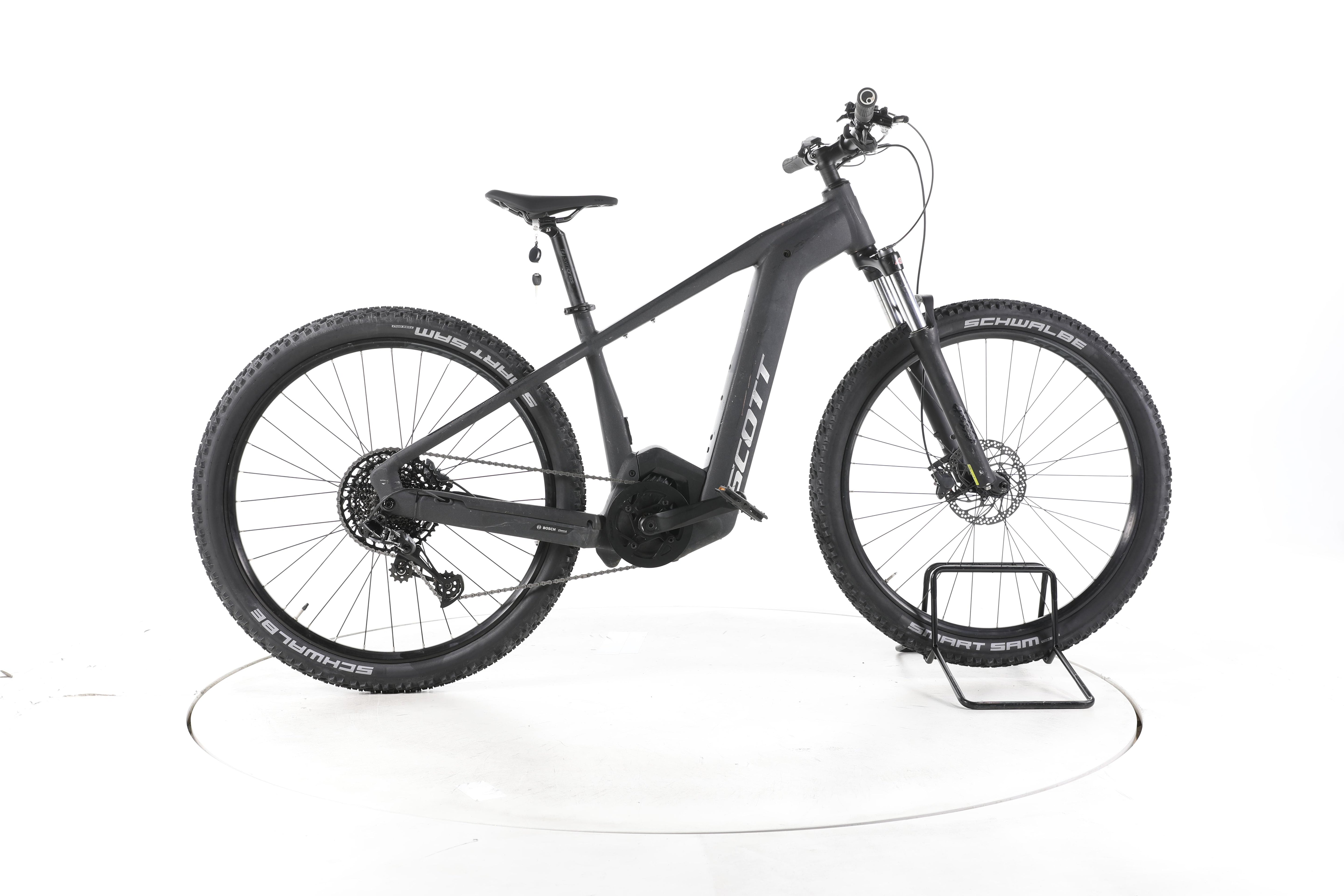 Scott Aspect eRIDE 920 E-Bike - Image 1