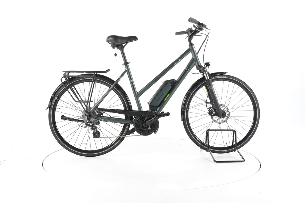 Triumph E-Bird Plus Trekking E-Bike - Image 1