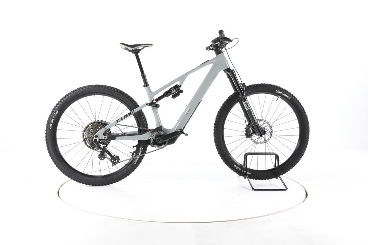 Cube AMS Hybrid ONE44 C:62 Race 400X E-Bike Fully Carbon 2026 - Image 1