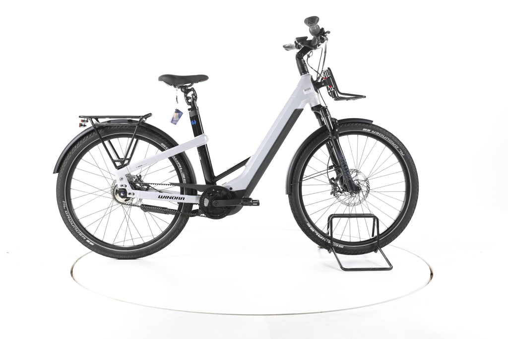 Winora Yakun R5 Pro City E-Bike Tiefeinsteiger - Image 1