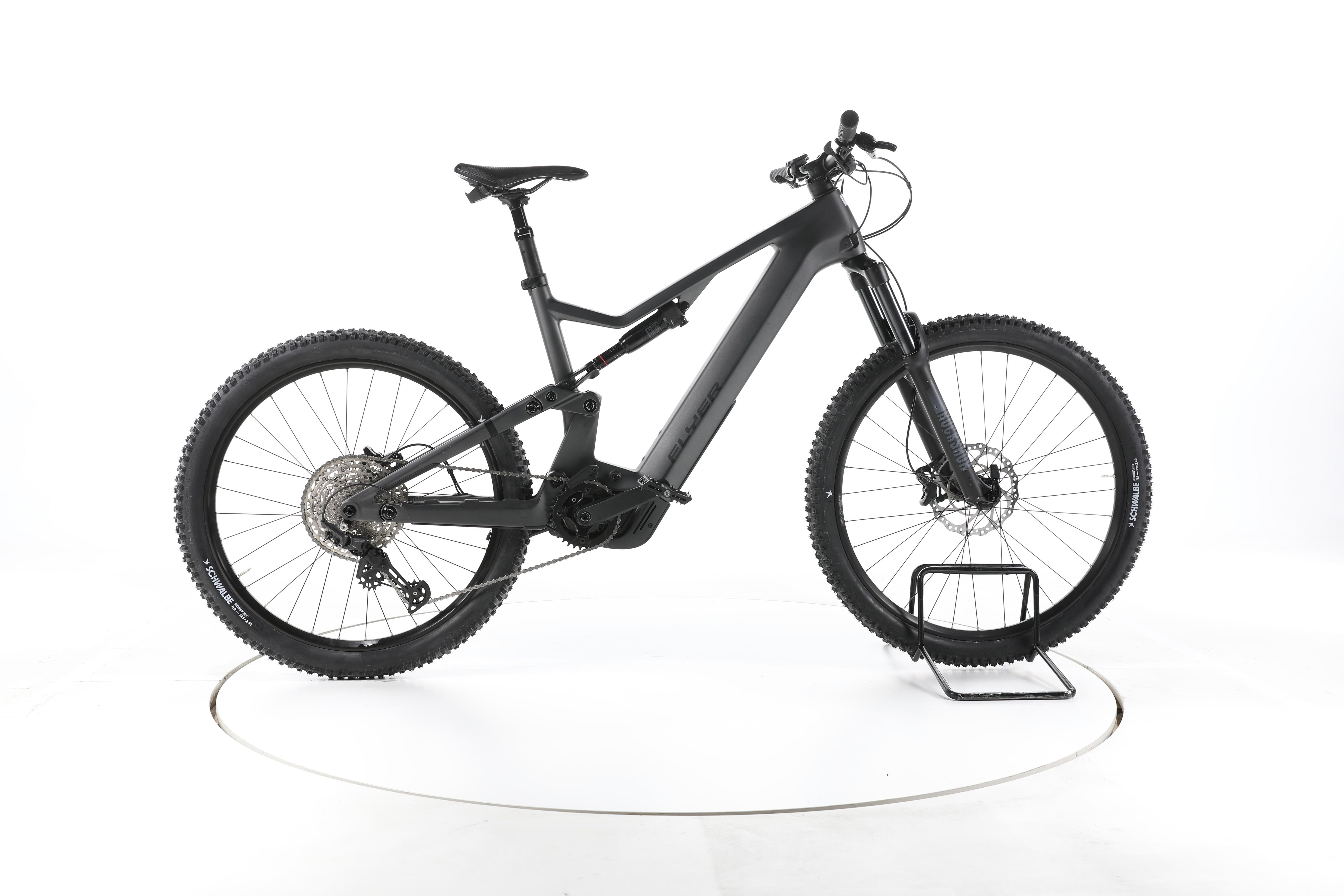 FLYER Uproc X 2.10 E-Bike Fully Carbon - Image 1
