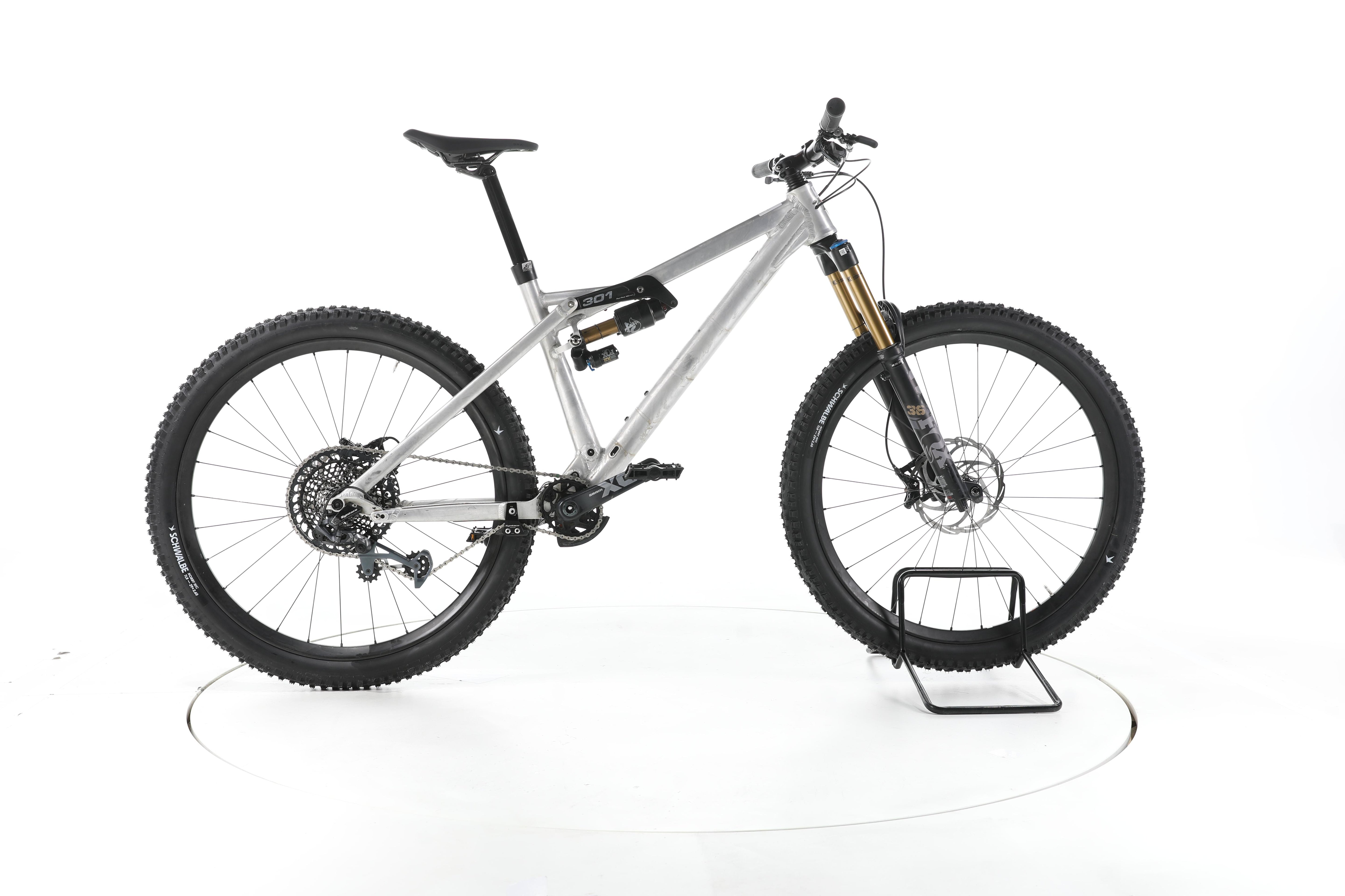 Liteville 301 Mk15 Fahrrad Fully - Image 1