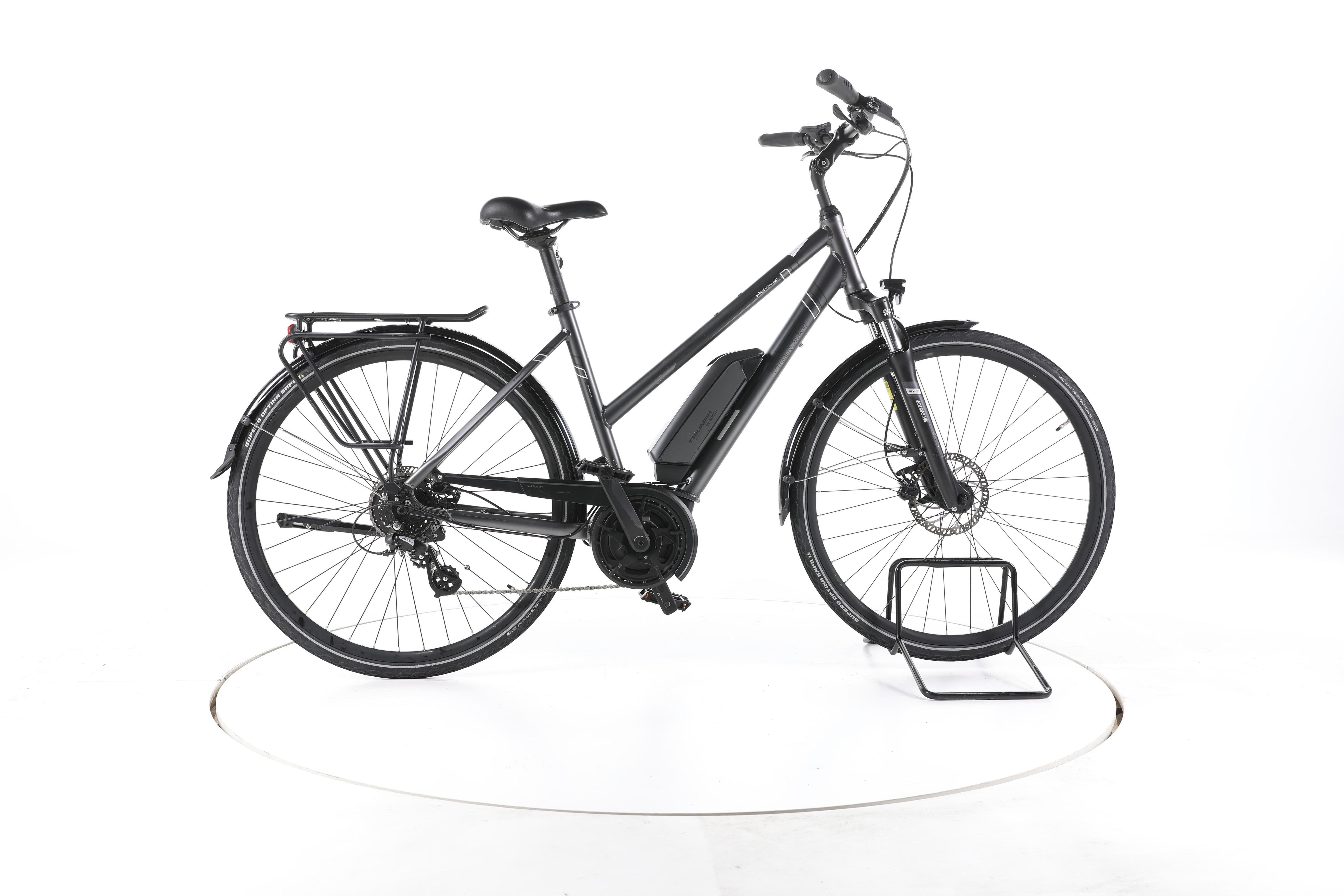 Triumph E-Bird Ultra 400 Trekking E-Bike - Image 1