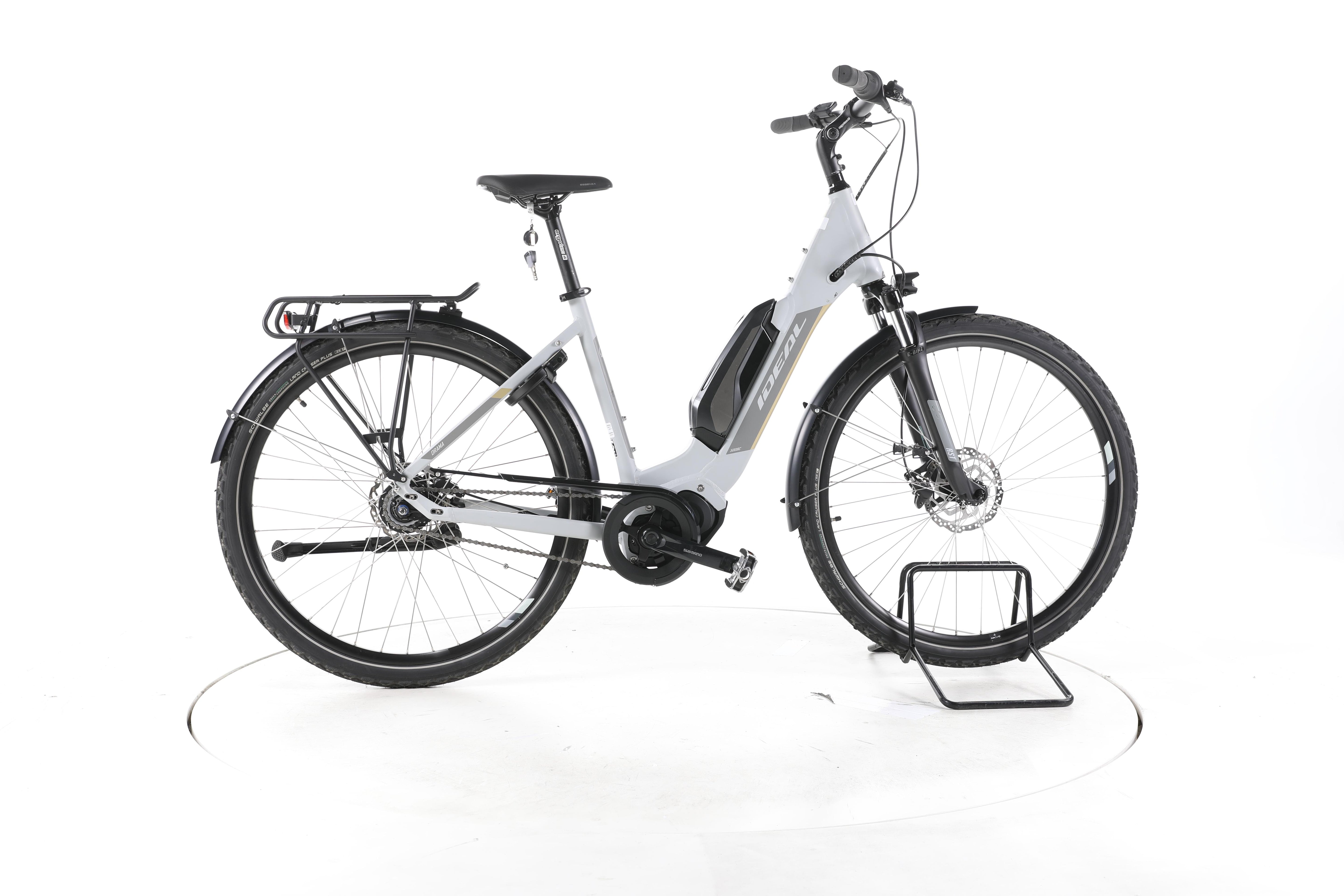 Ideal Orama-5008C City E-Bike Tiefeinsteiger 2024 - Image 1