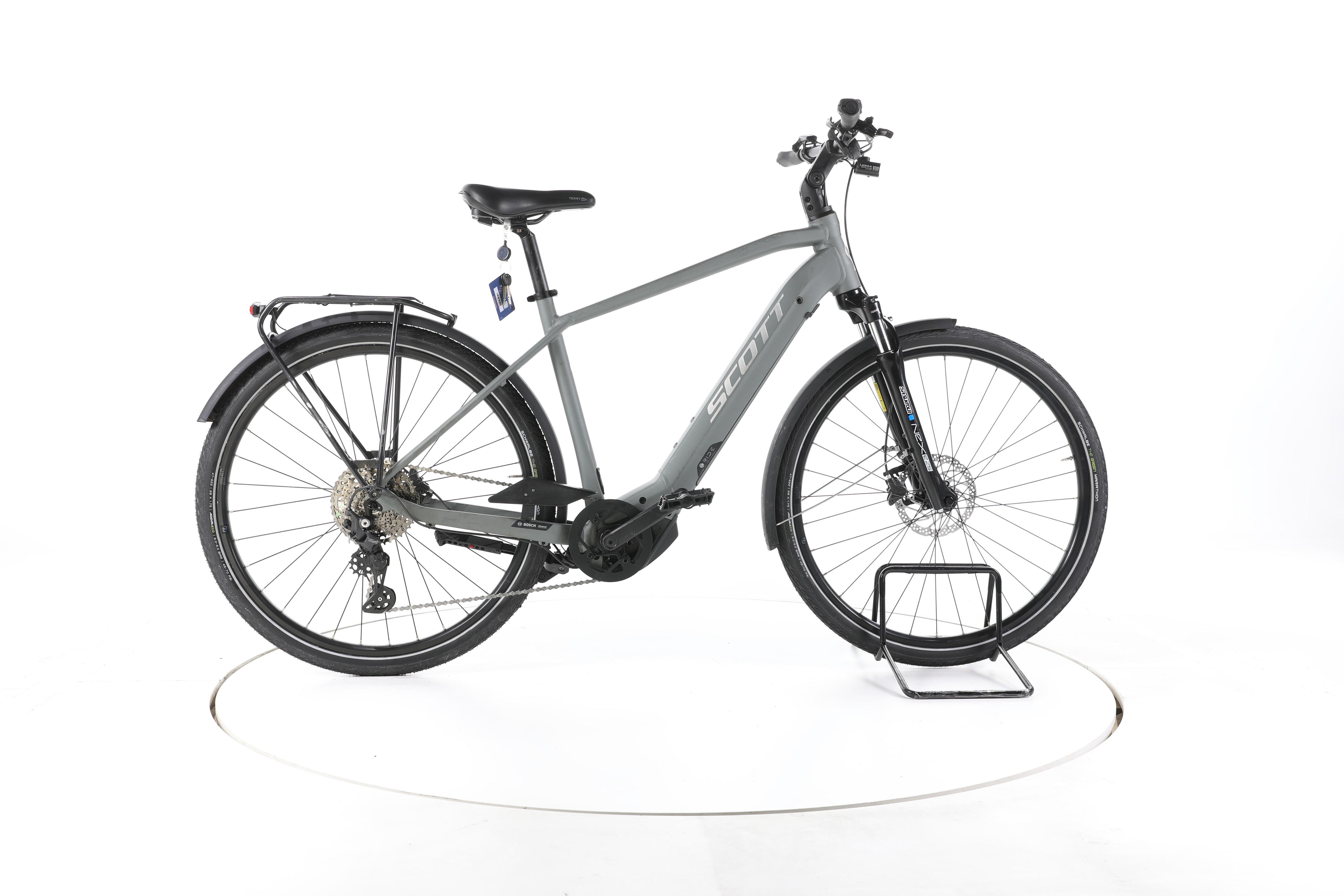 Scott Sub Sport eRIDE 20 Trekking E-Bike - Image 1