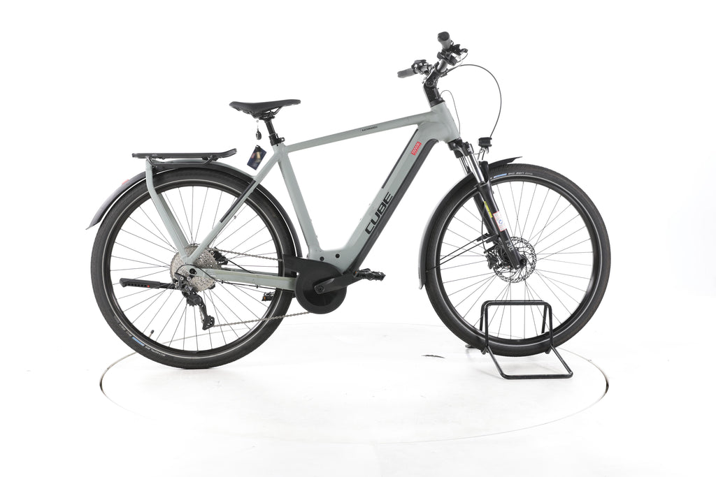 Cube Kathmandu Hybrid ONE Trekking E-Bike - Image 1
