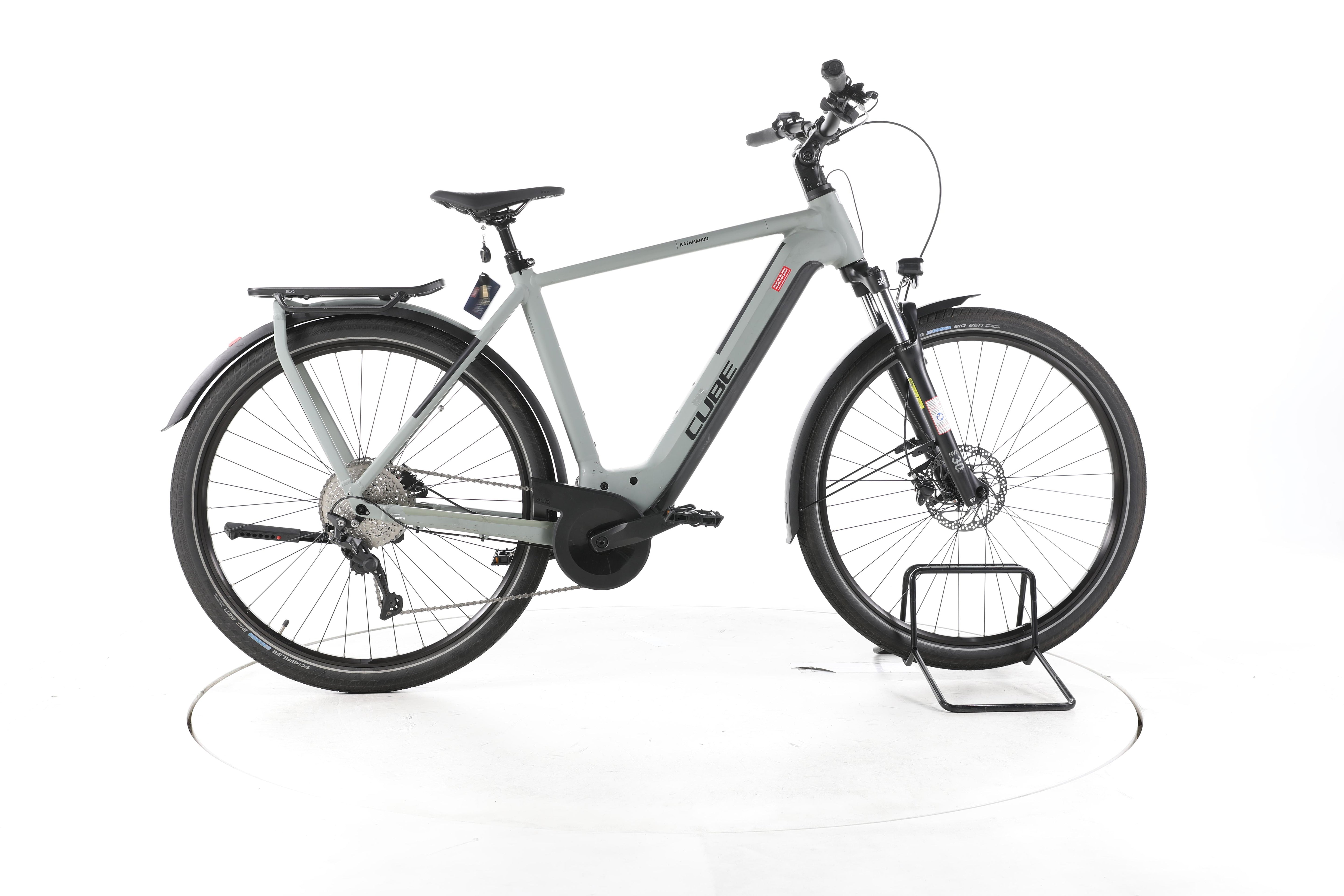 Cube Kathmandu Hybrid ONE Trekking E-Bike - Image 1