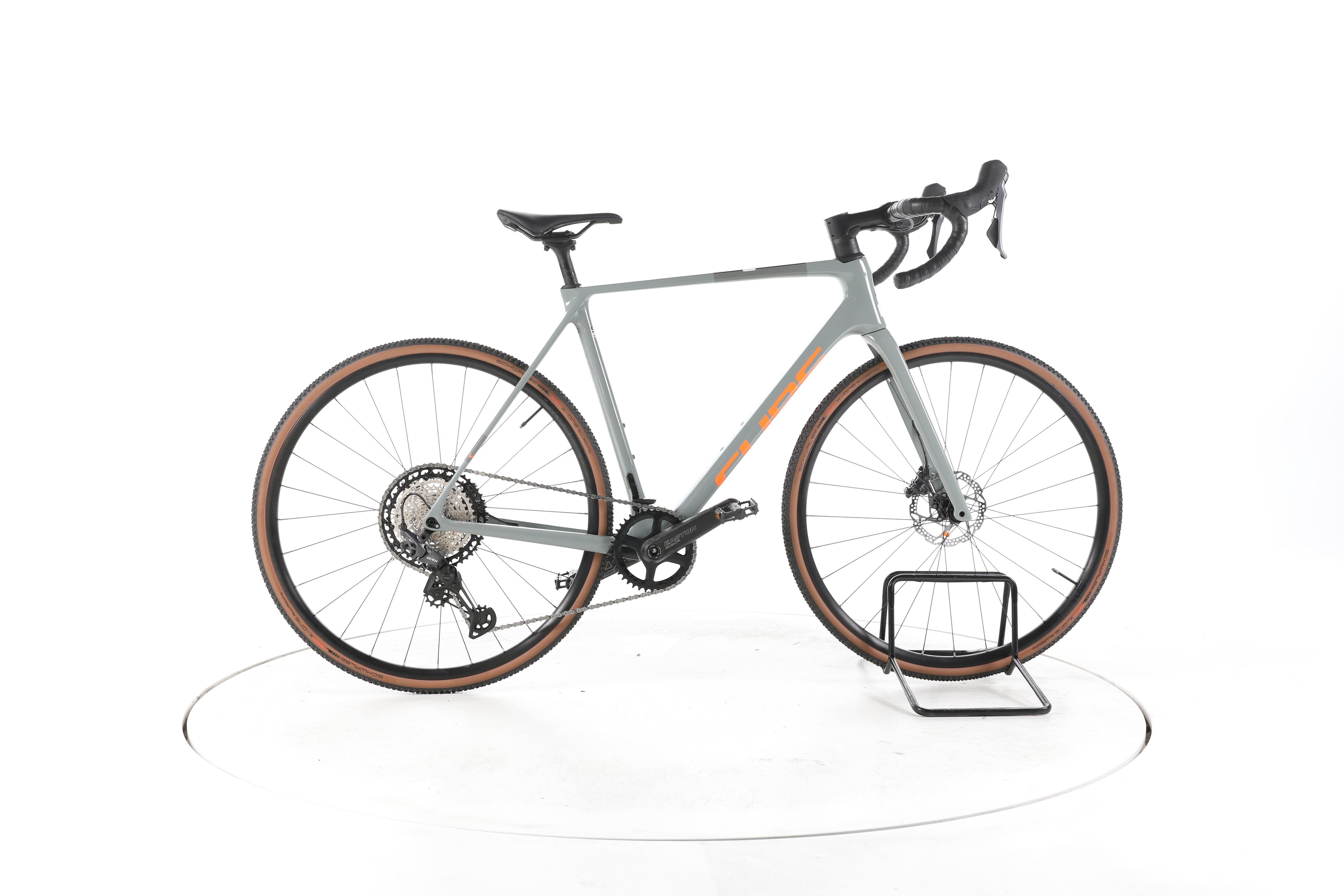 Cube Cross Race C:62 Pro Gravelbike - Image 1