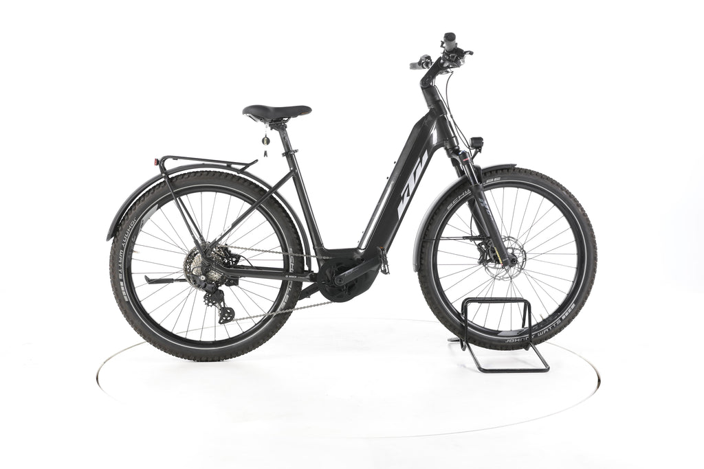 KTM Macina Aera 772 LFC Trekking E-Bike Tiefeinsteiger - Image 1