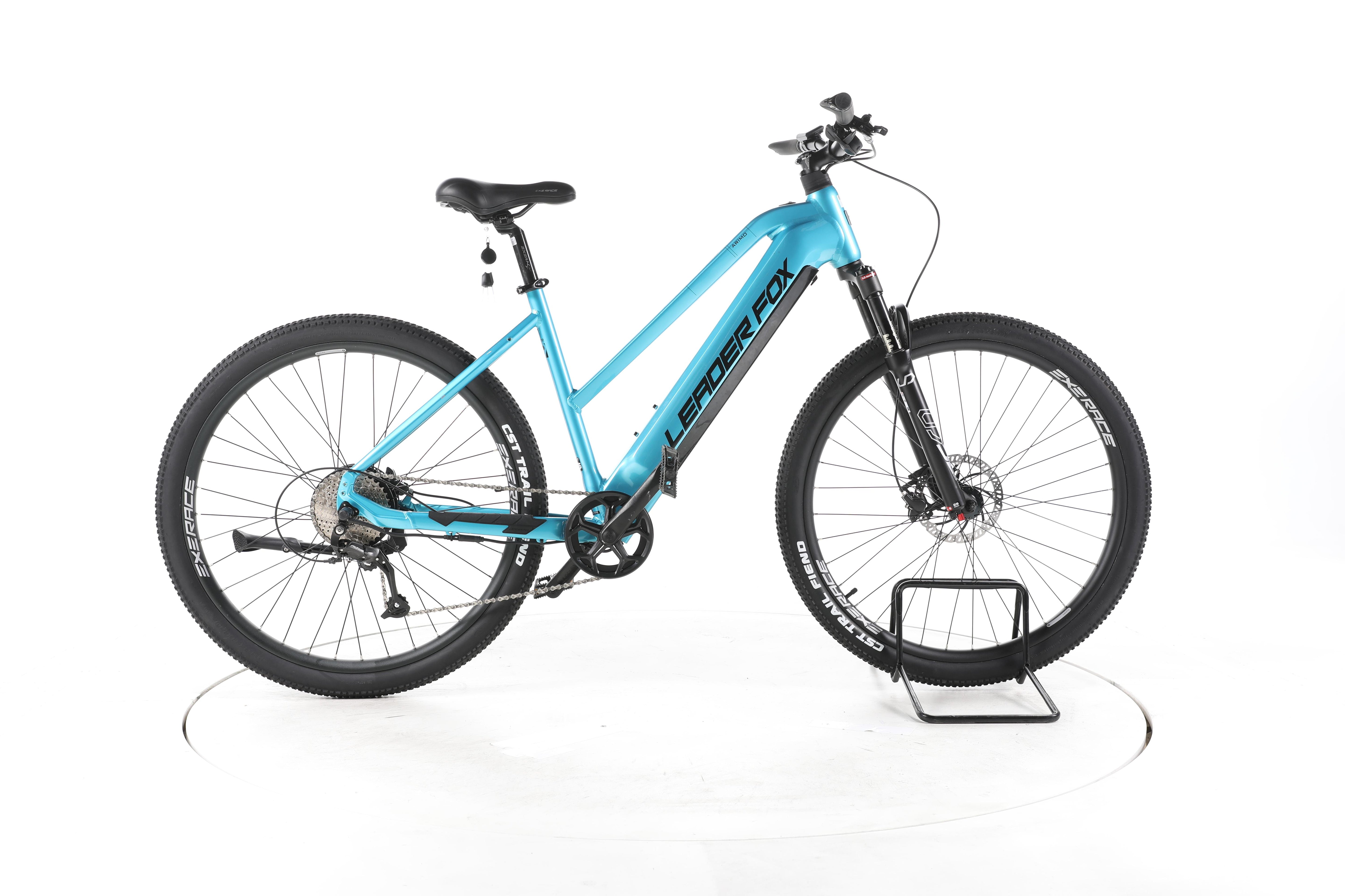 LeaderFox ARIMO E-Bike 2024 - Image 1