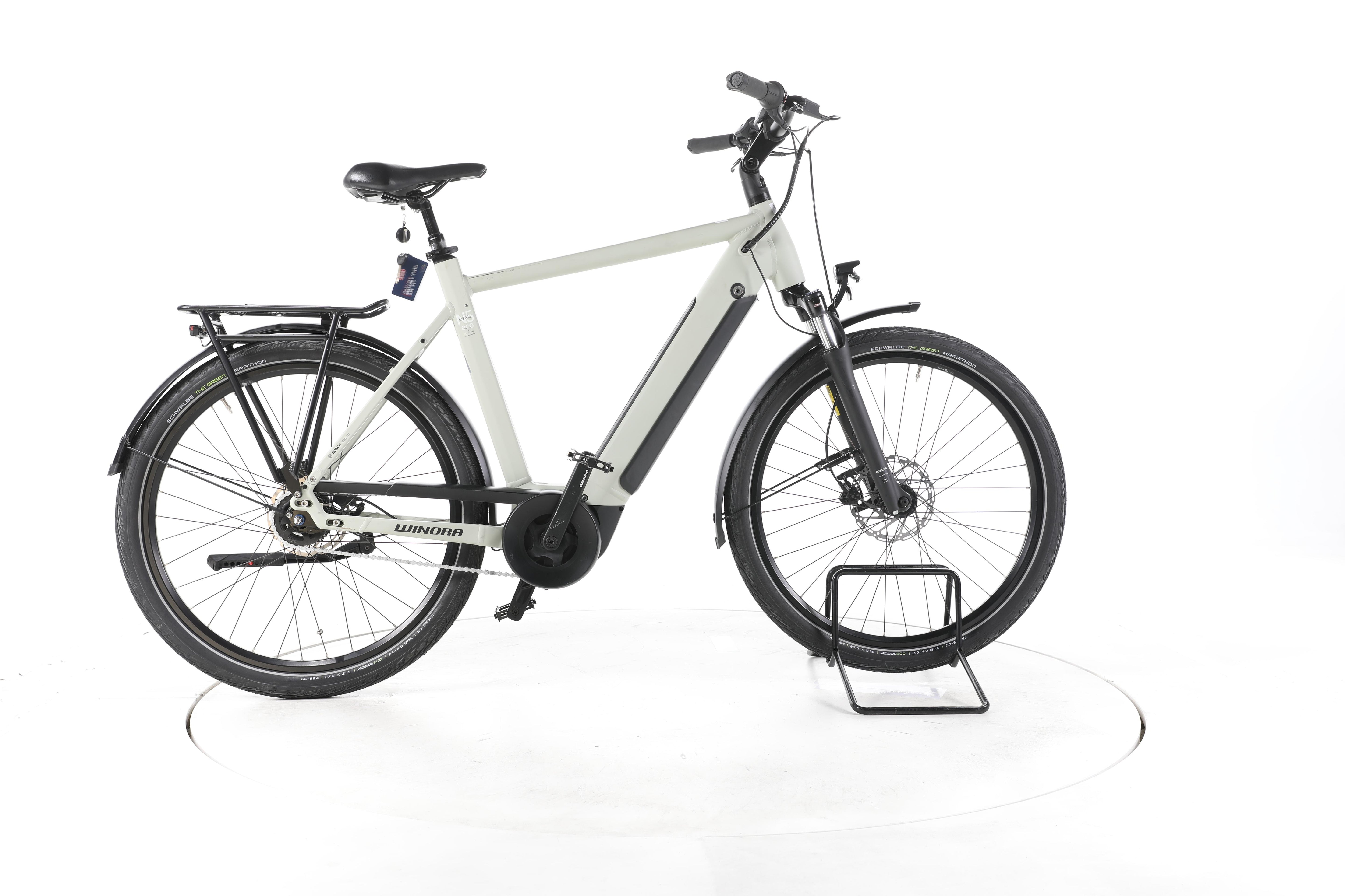 Winora Sinus N5f eco City E-Bike - Image 1